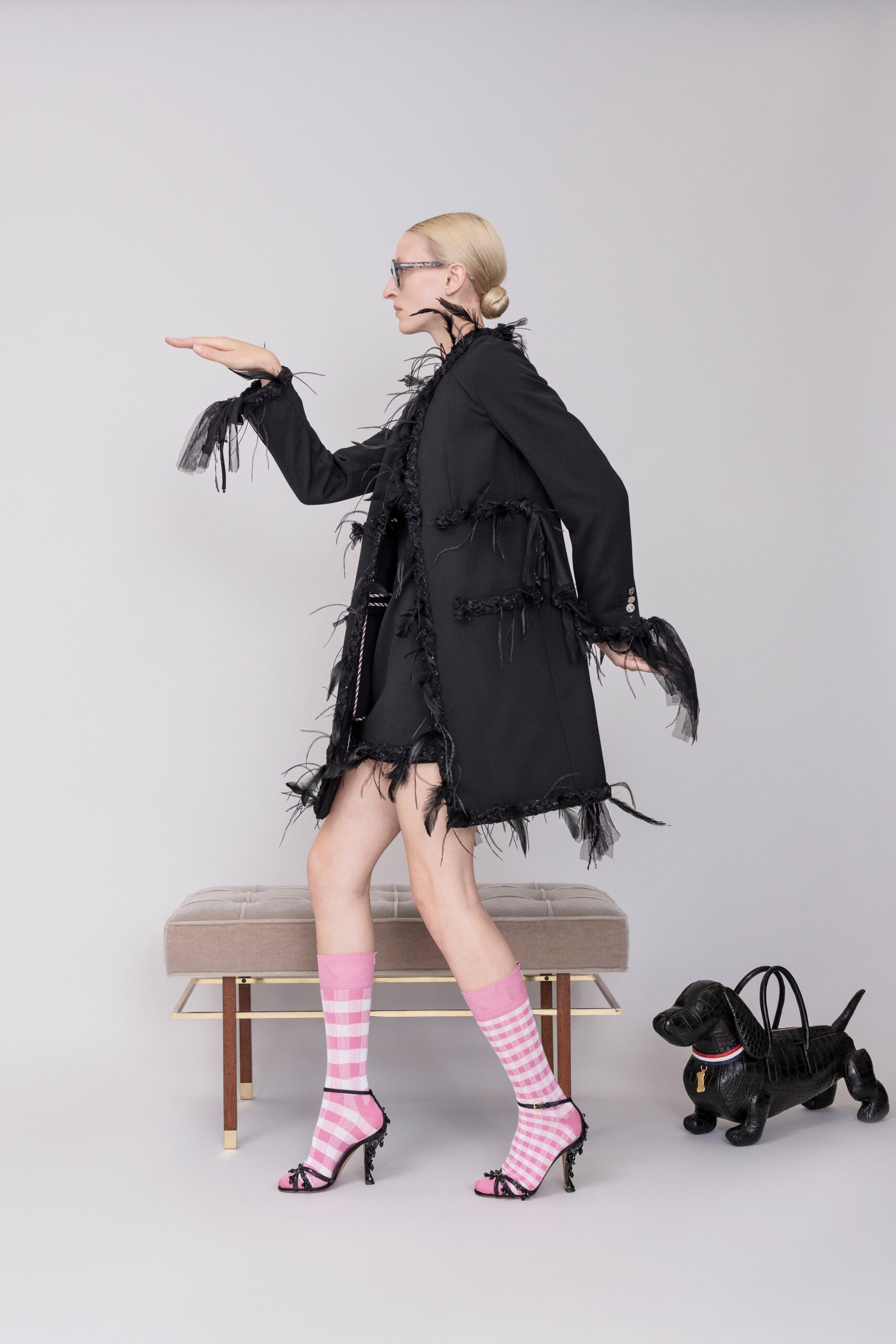 Thom Browne Resort 19 Look 30