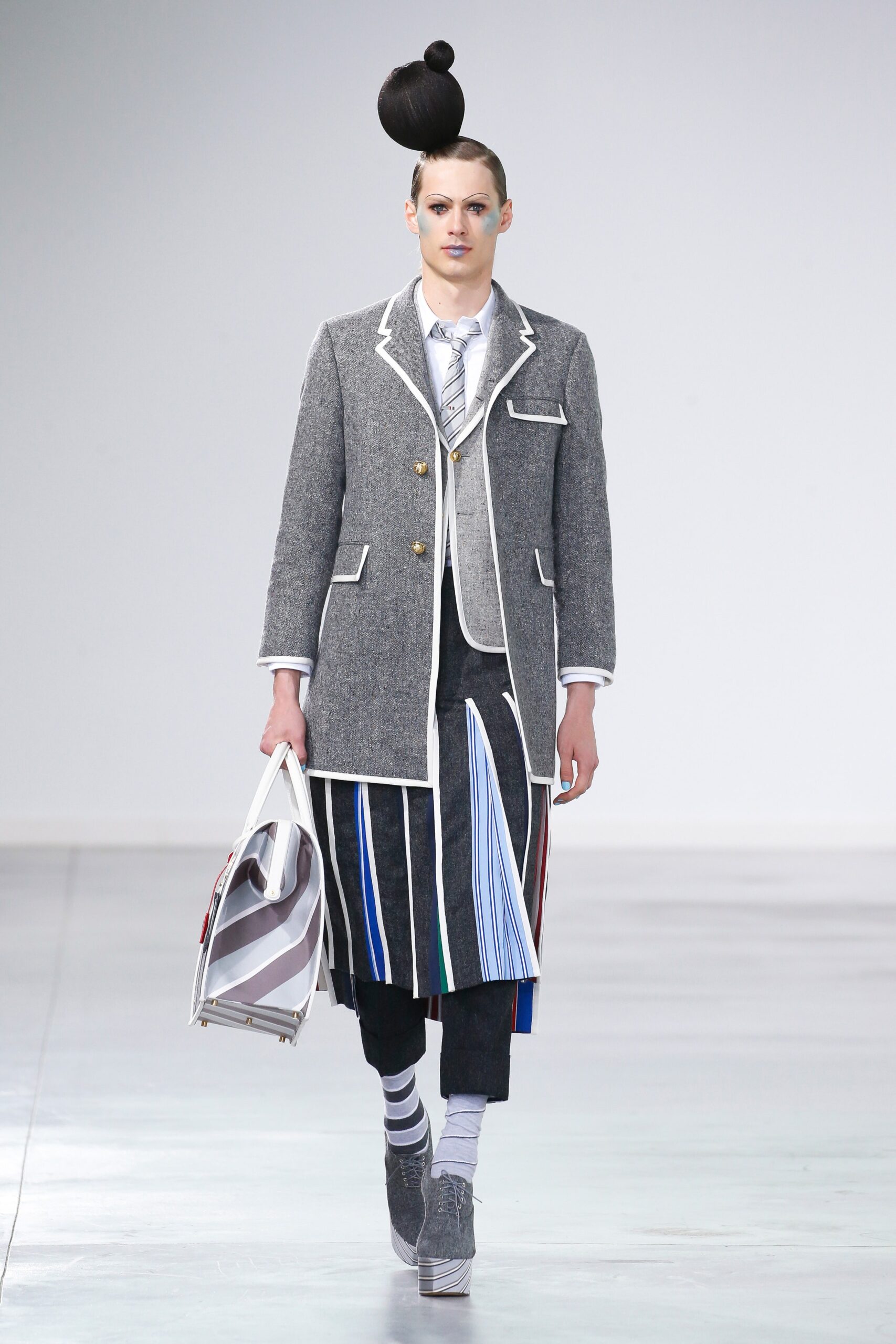 Thom Browne F/W 22 Look 30