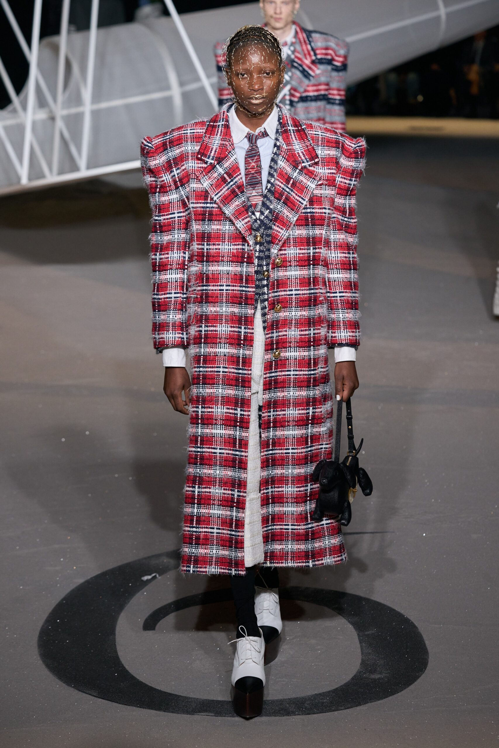 Thom Browne F/W 23 Look 30