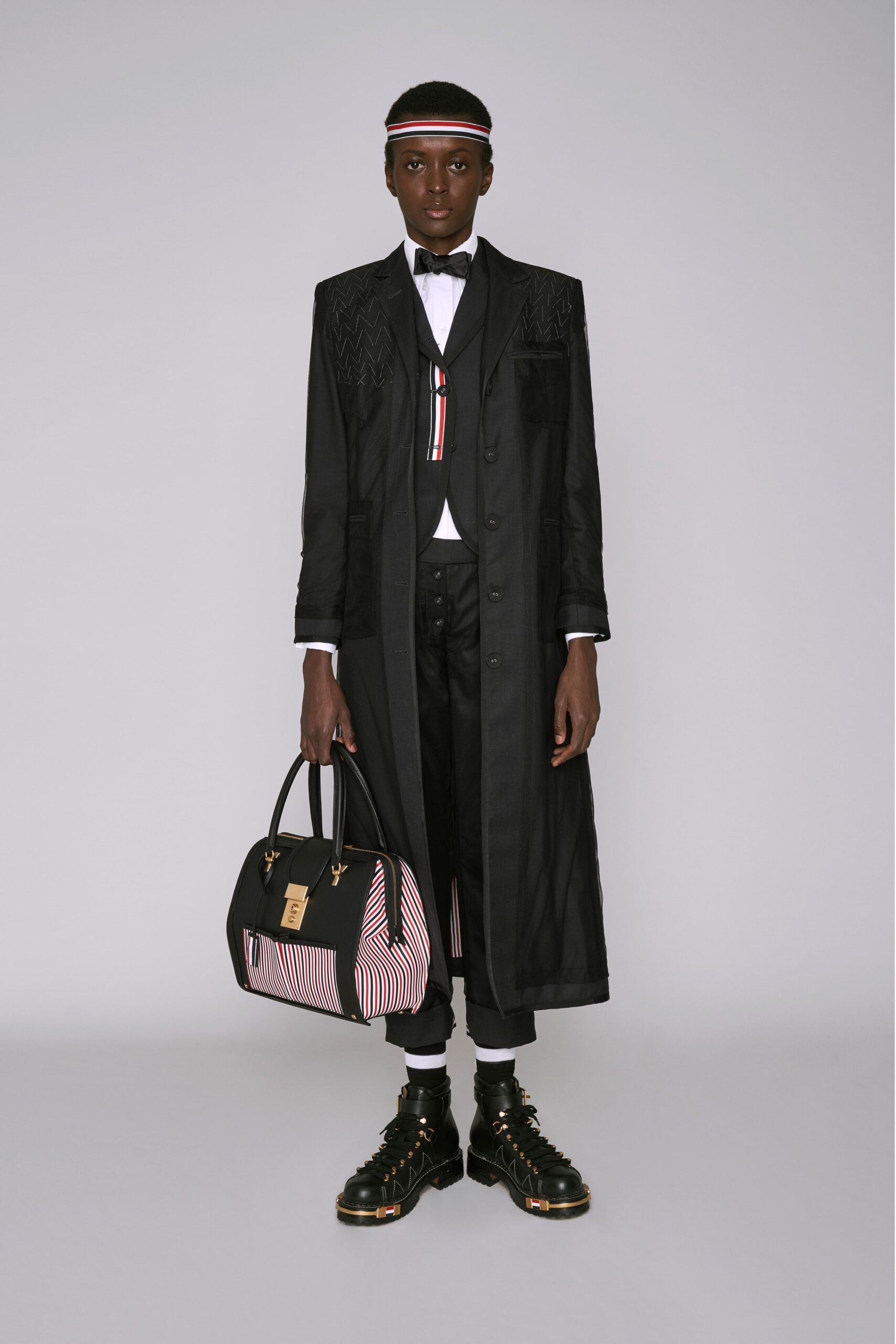 Thom Browne F/W 19 Look 29