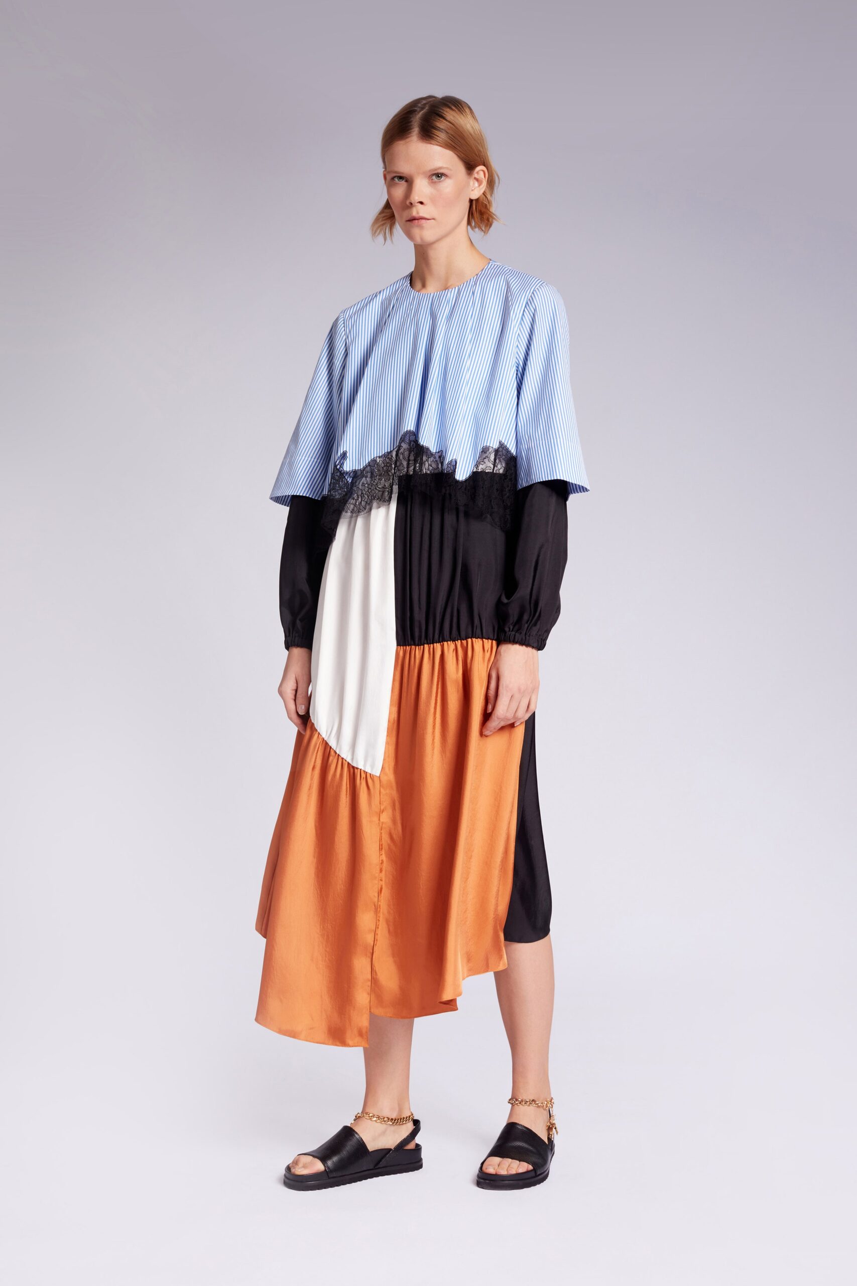 Tibi F/W 19 Look 29