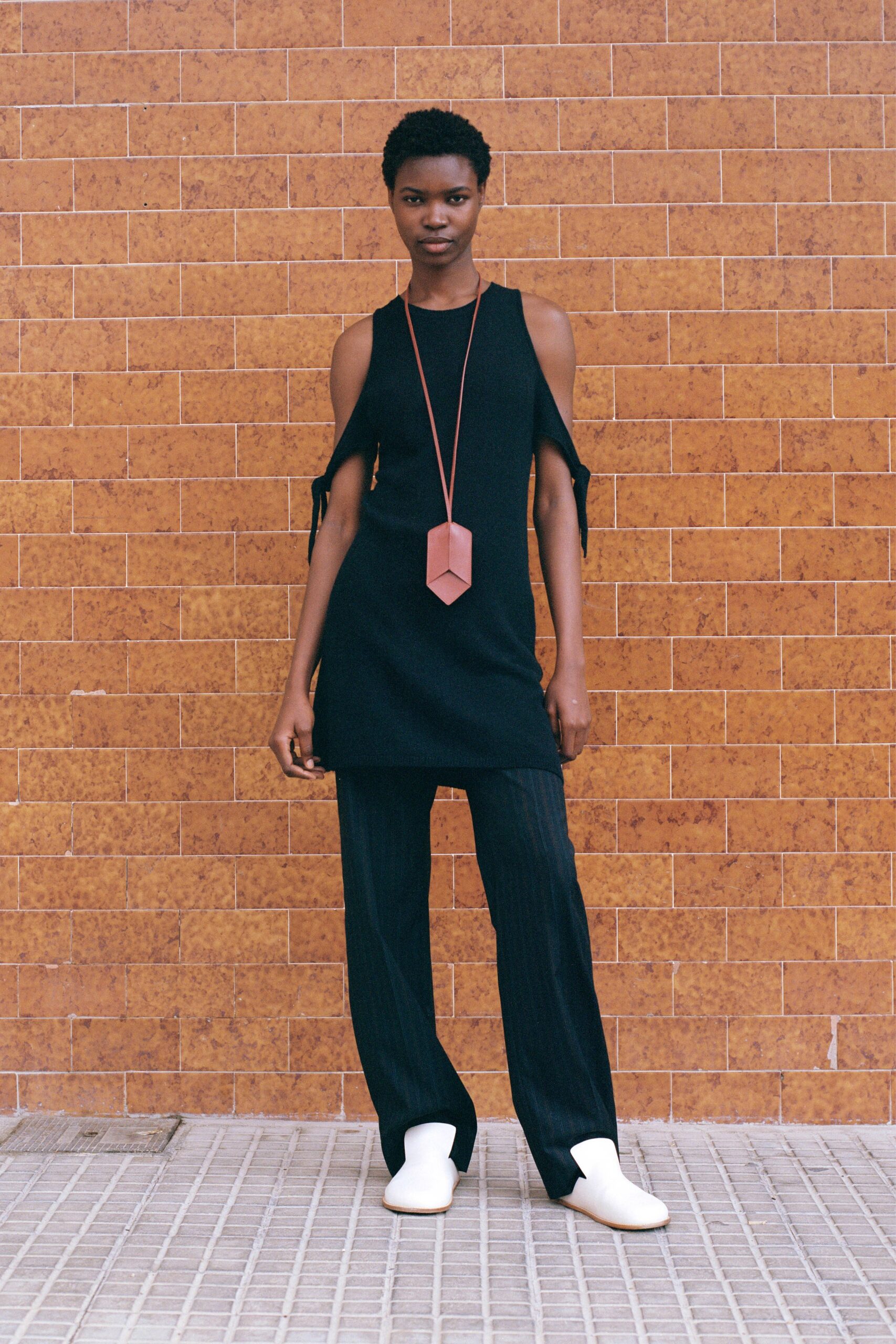 Tiger of Sweden S/S 23 Menswear Look 30