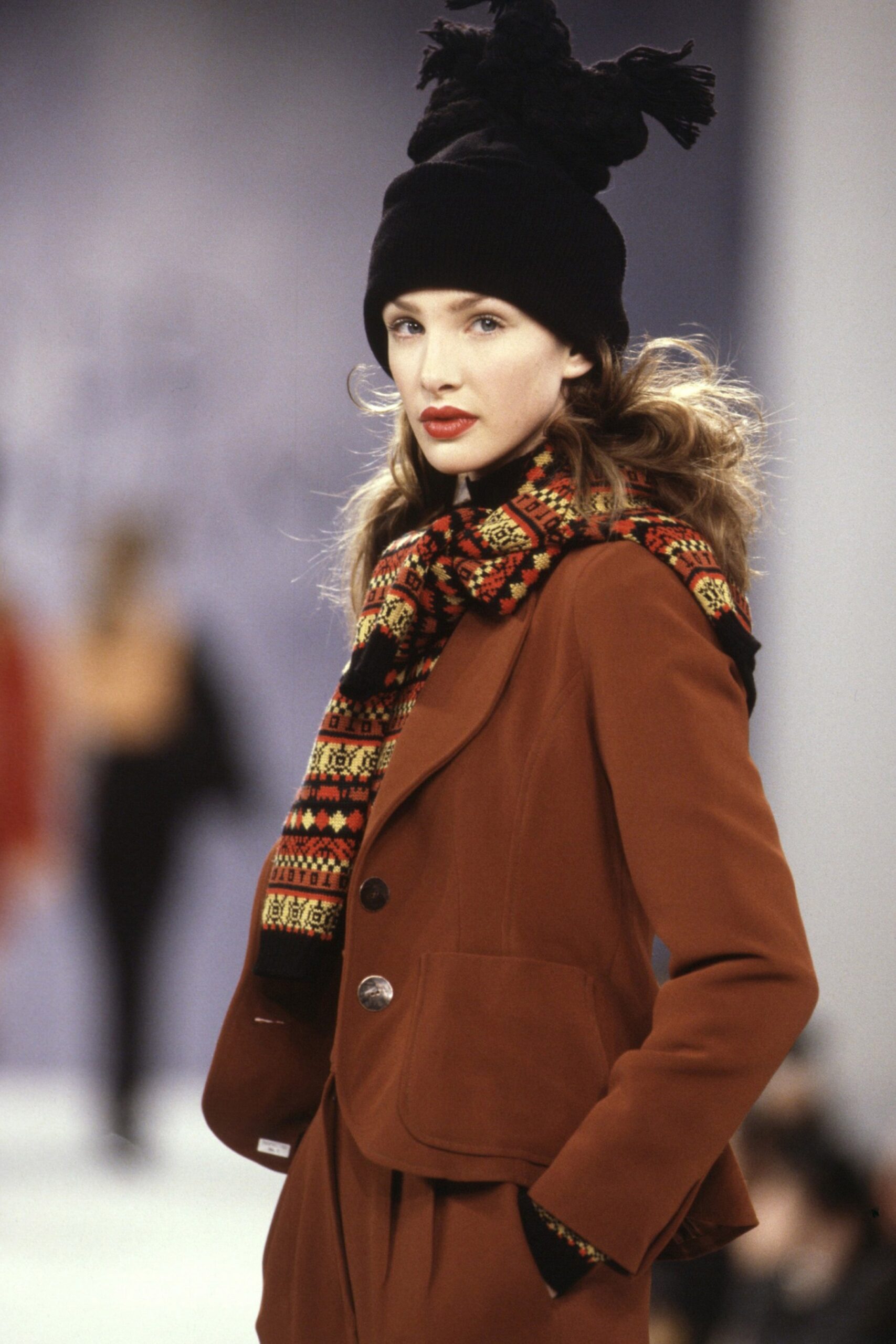 Todd Oldham F/W 94 Look 30