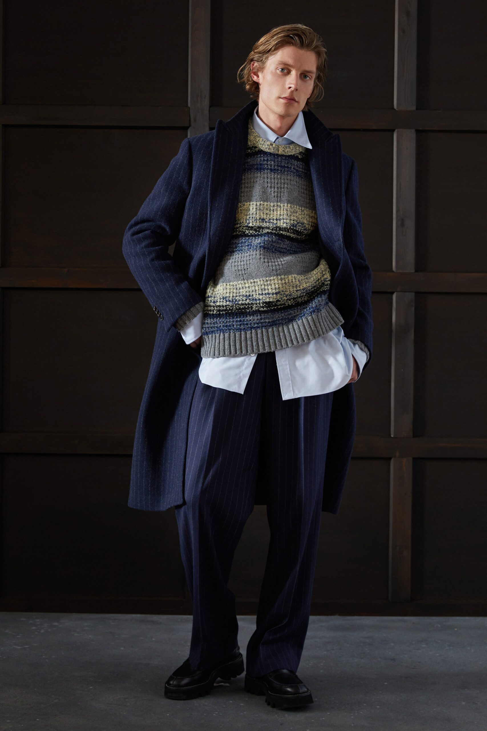 Todd Snyder F/W 22 Menswear Look 30