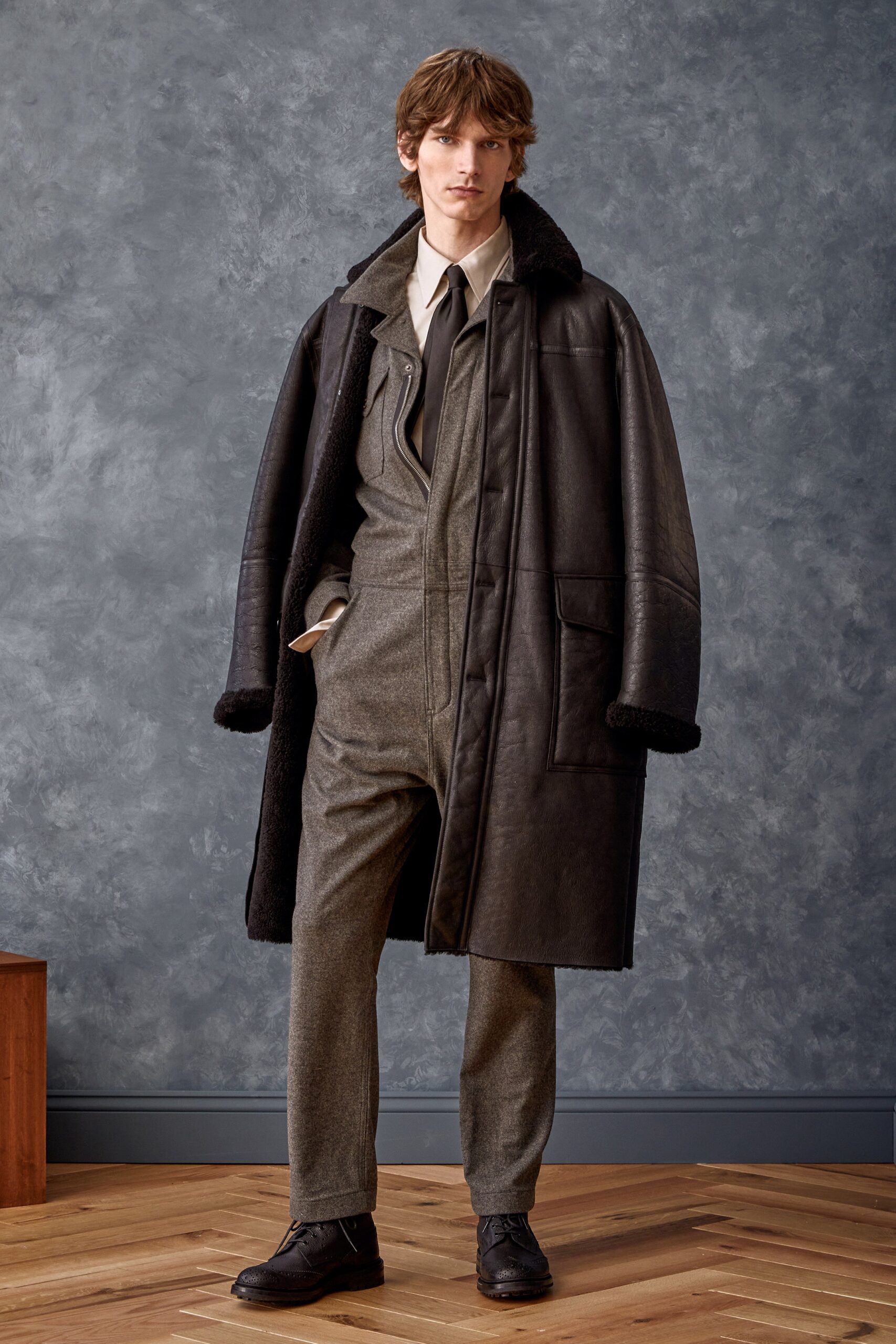 Todd Snyder F/W 23 Menswear Look 30