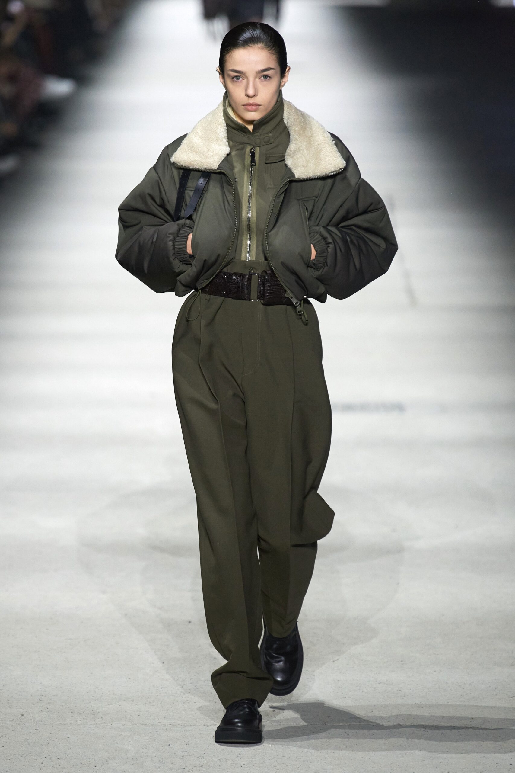 Tod’s F/W 23 Look 30