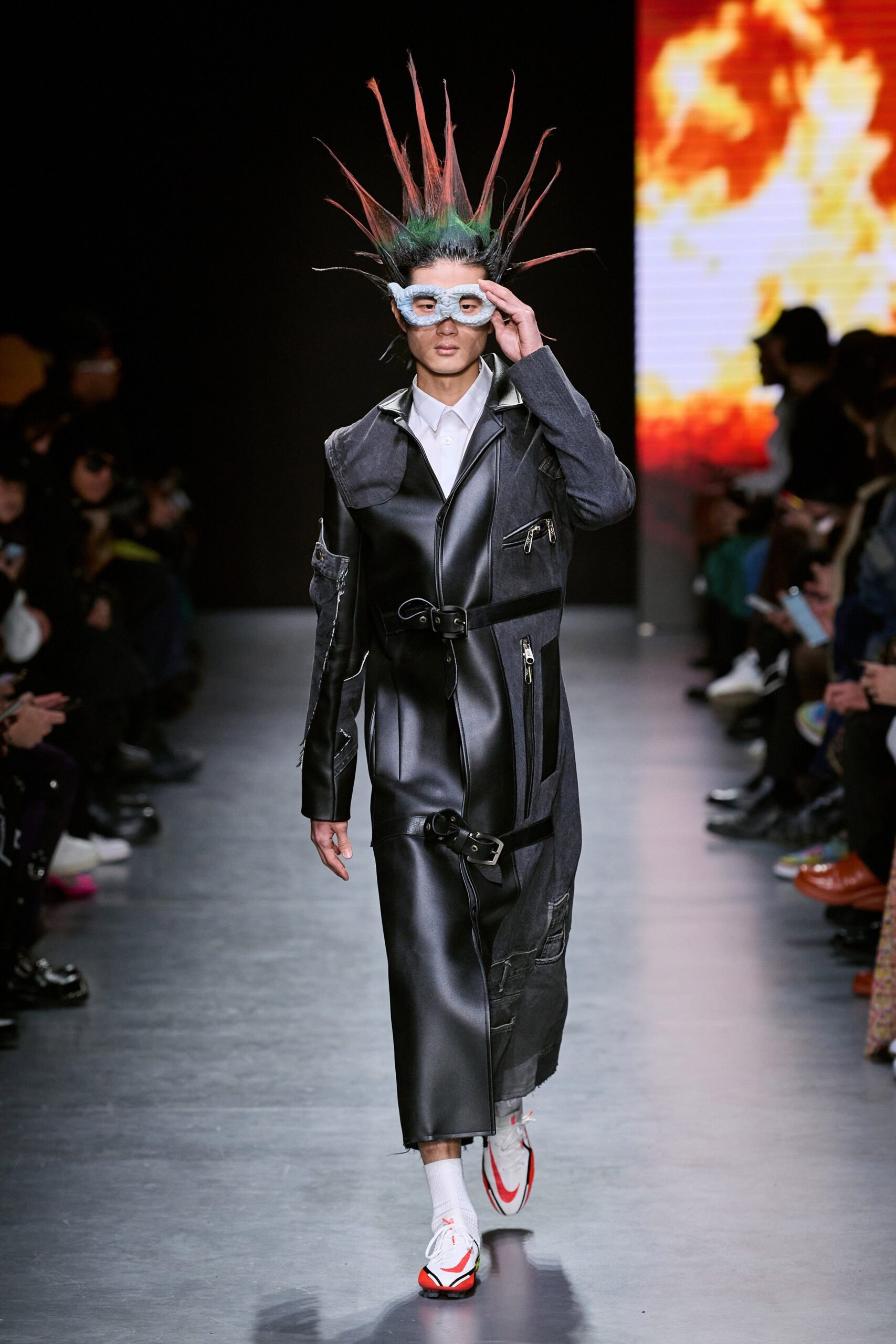 Tokyo James F/W 22 Look 30