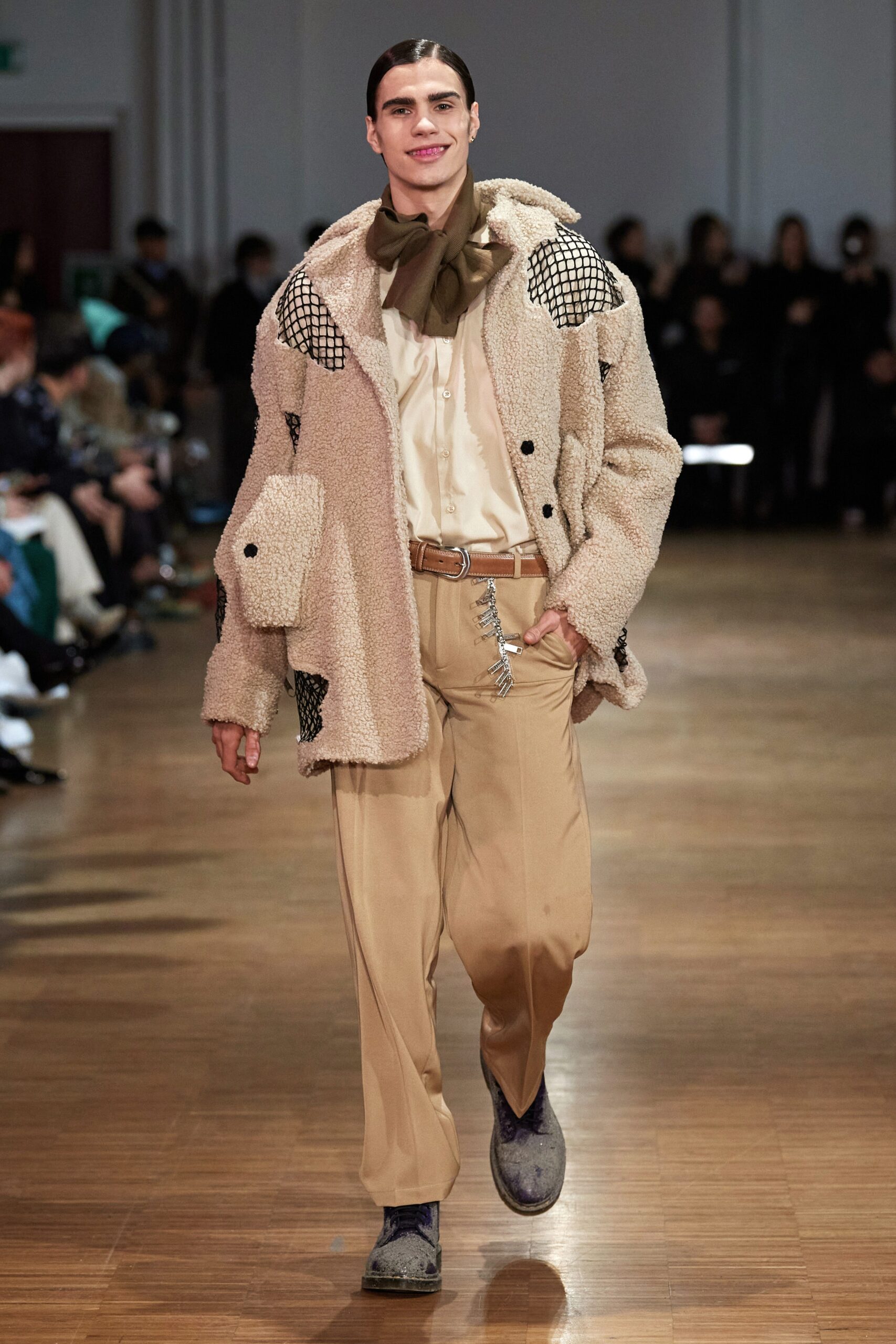 Tokyo James F/W 23 Look 30