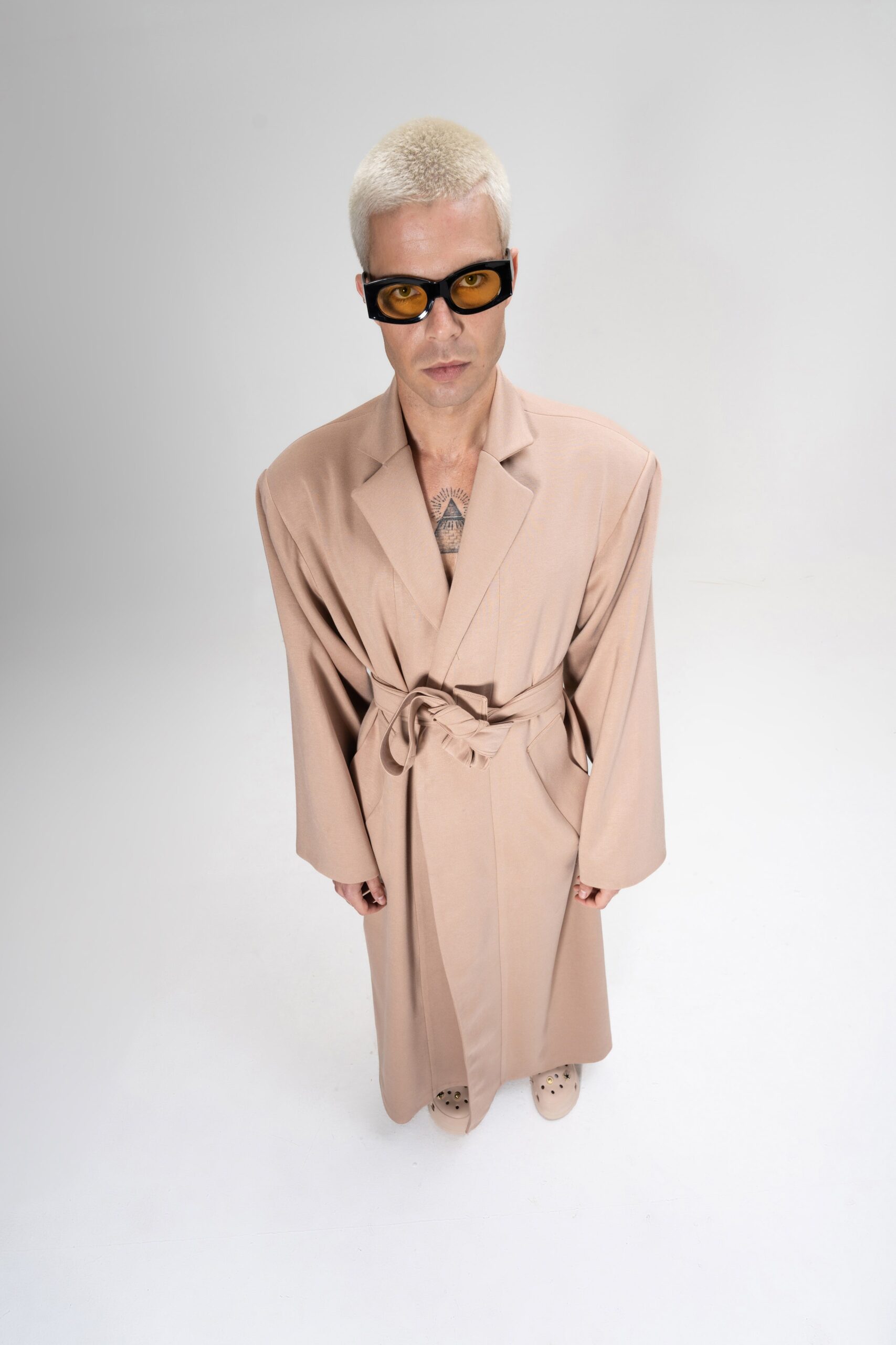 Tokyo James S/S 24 Menswear Look 30