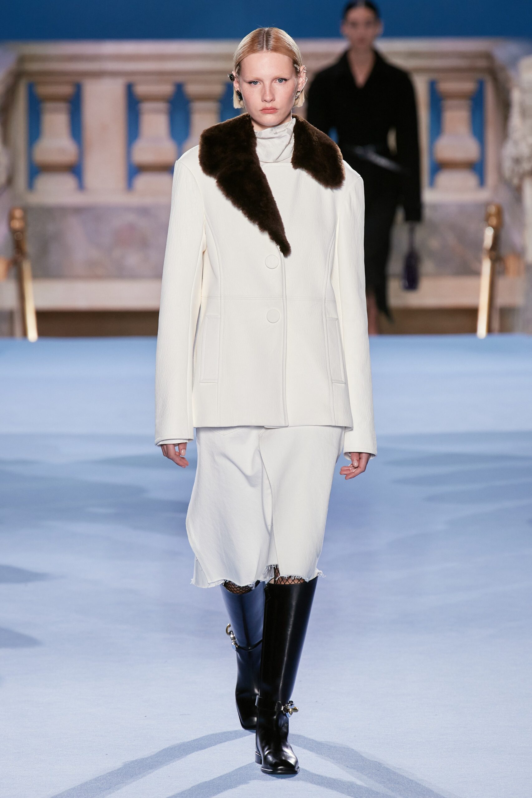 Tory Burch F/W 23 Look 30