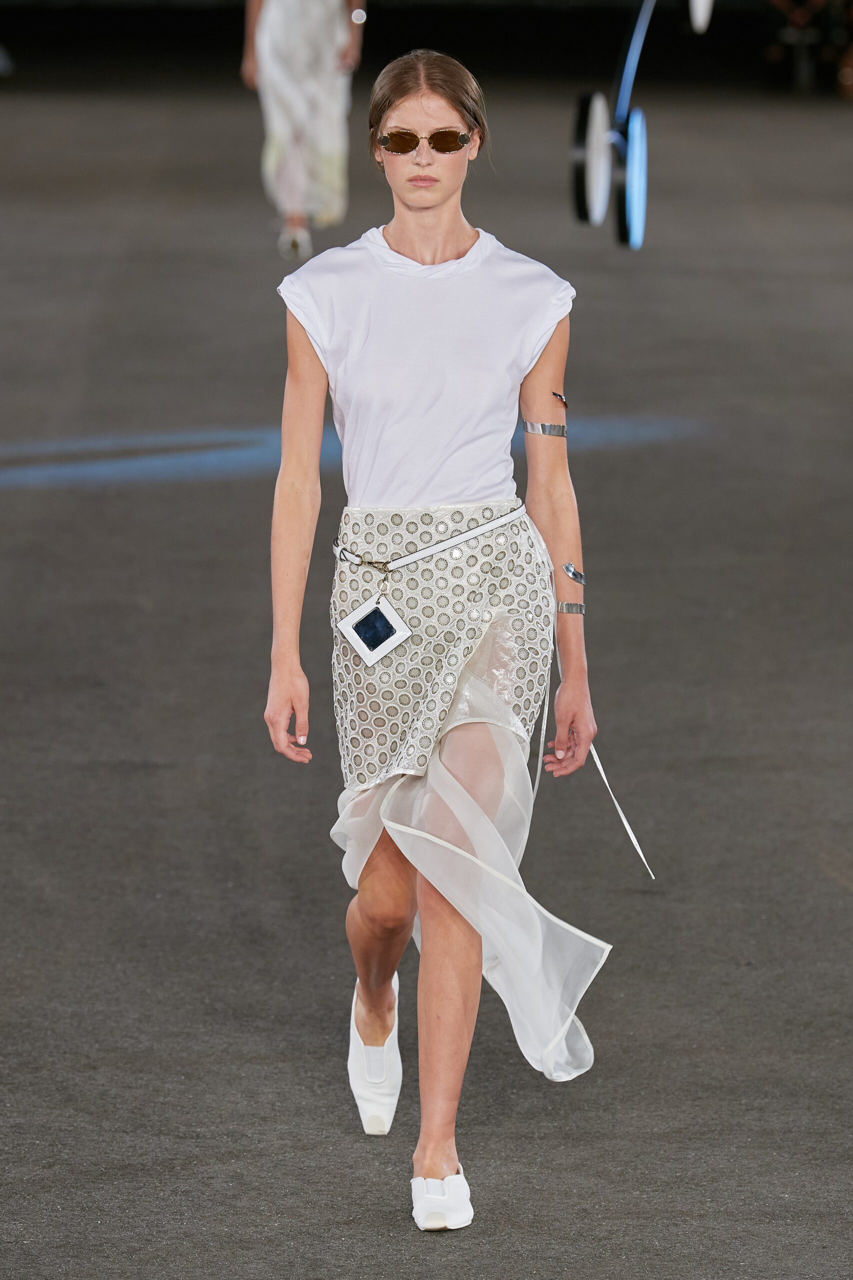 Tory Burch S/S 23 Look 30