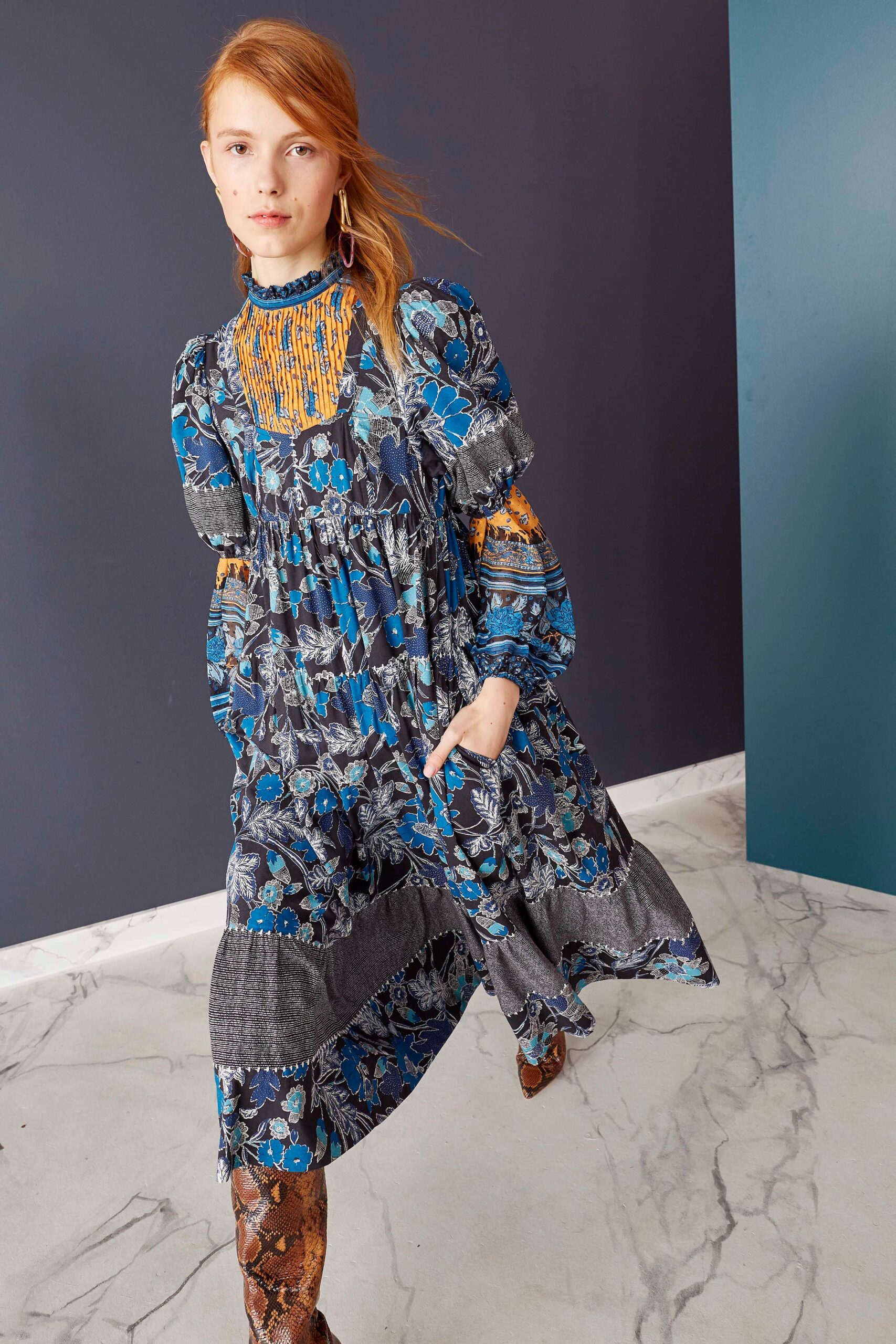 Ulla Johnson F/W 19 Look 30