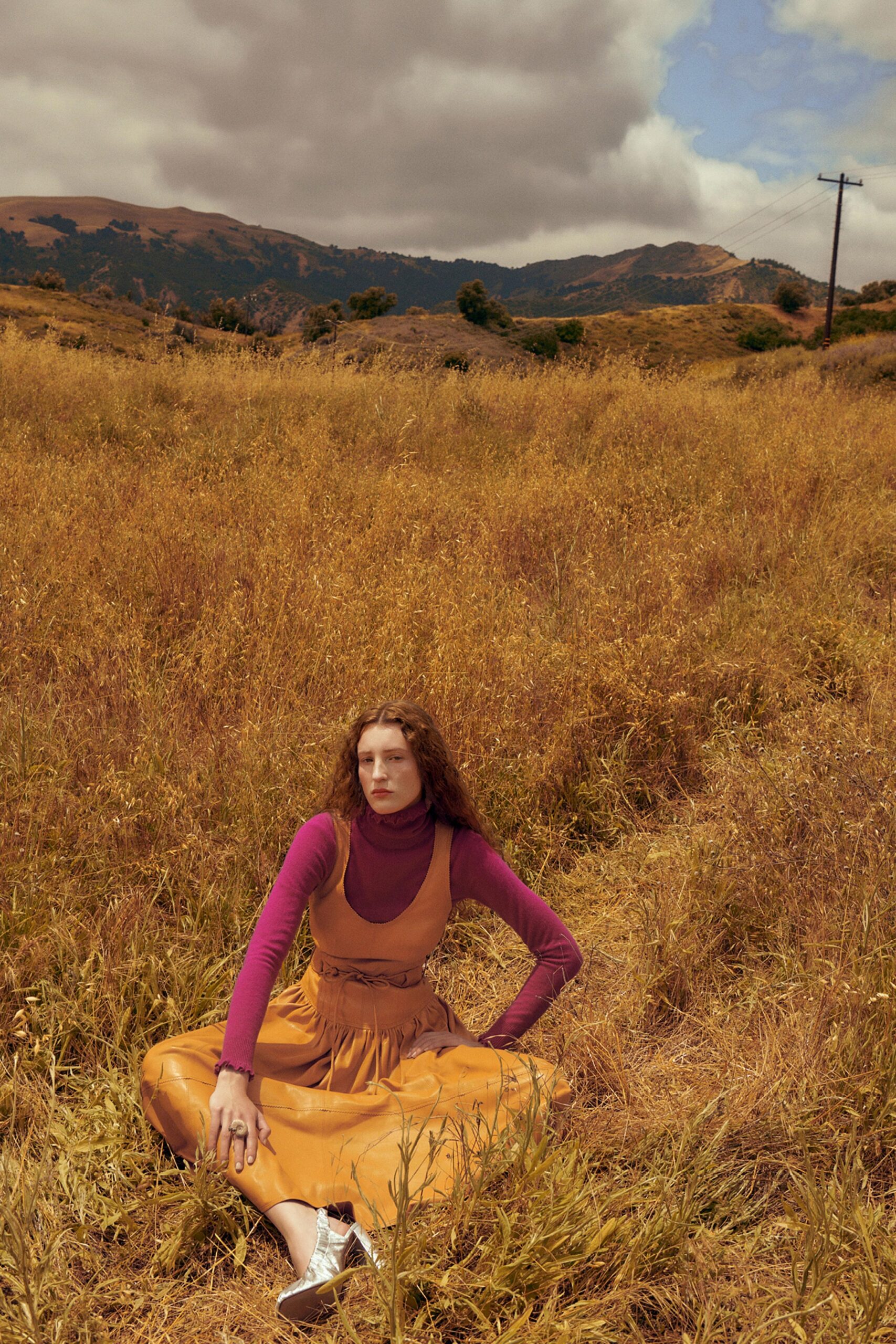 Ulla Johnson Resort 24 Look 30