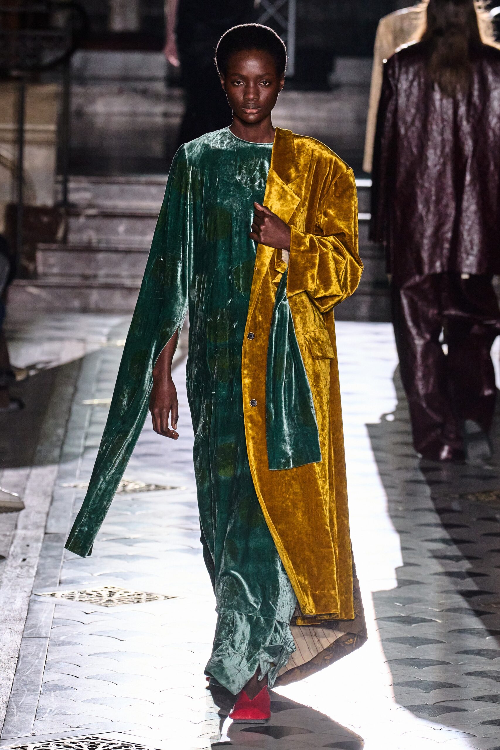 Uma Wang F/W 23 Look 30