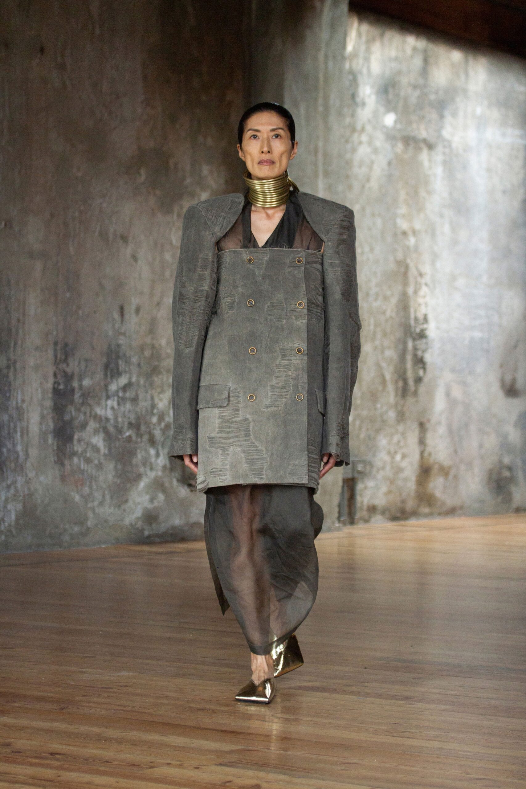Uma Wang S/S 23 Look 30