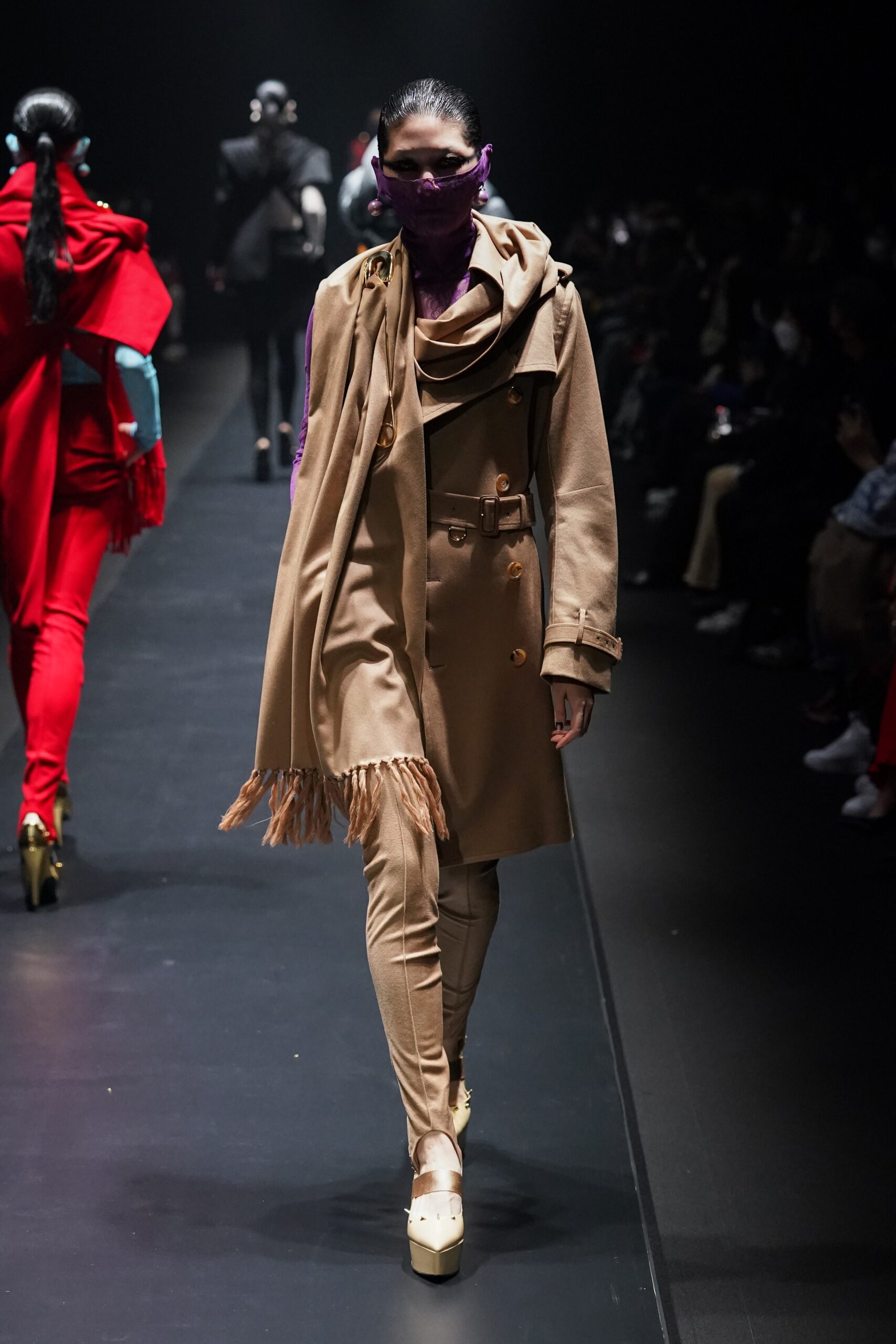 Undercover F/W 22 Look 30
