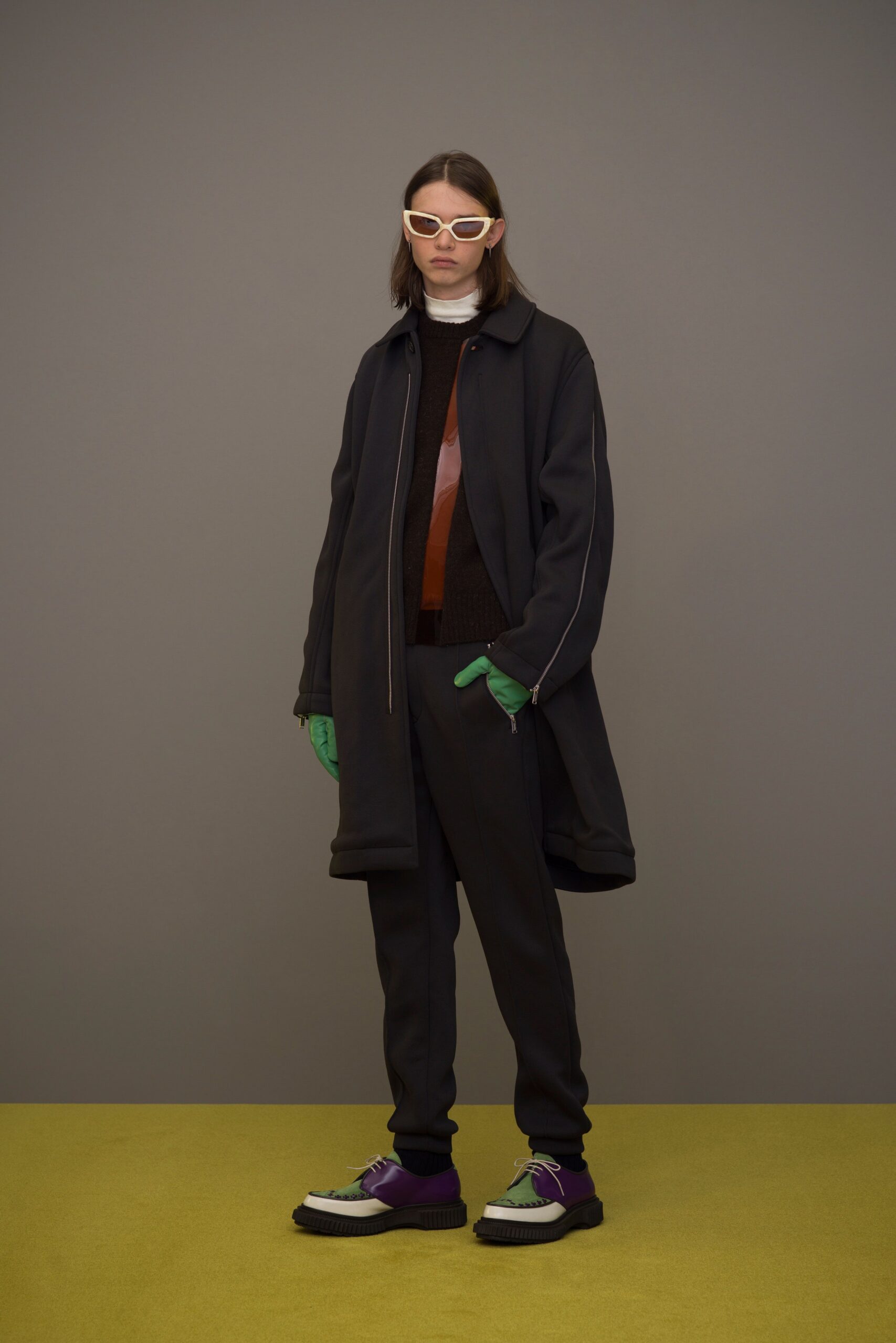 Undercover F/W 23 Menswear Look 24