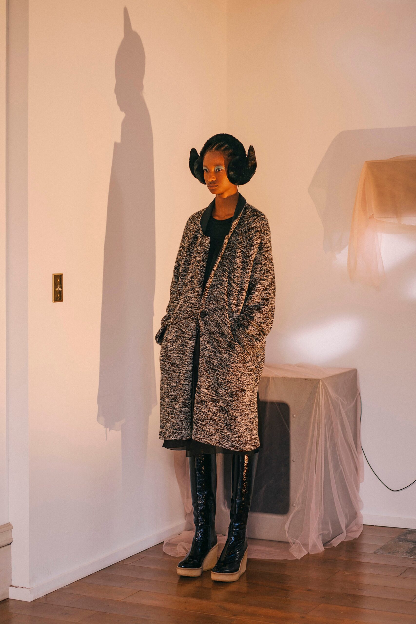 Undercover F/W 23 Look 30