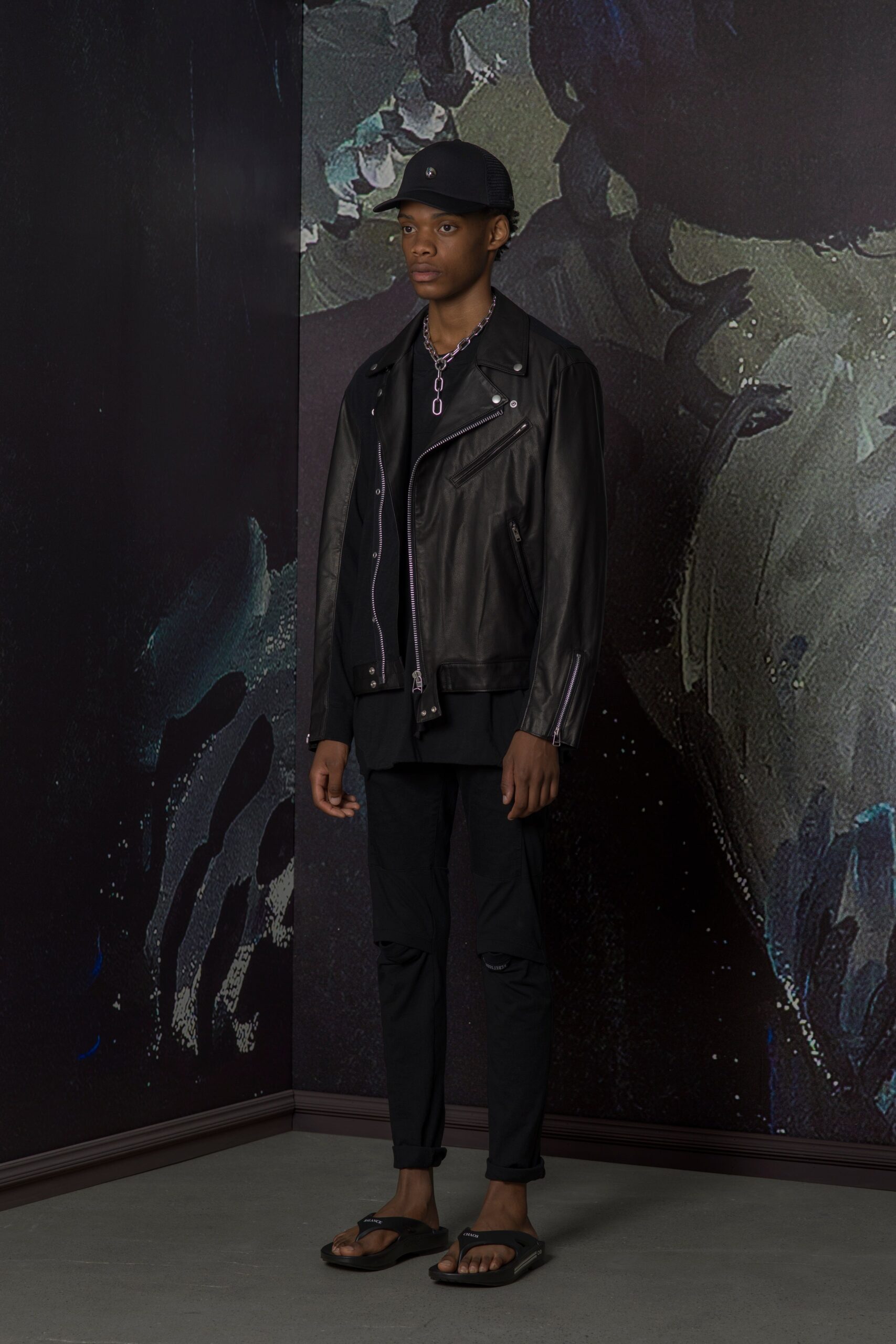 Undercover S/S 24 Menswear Look 24