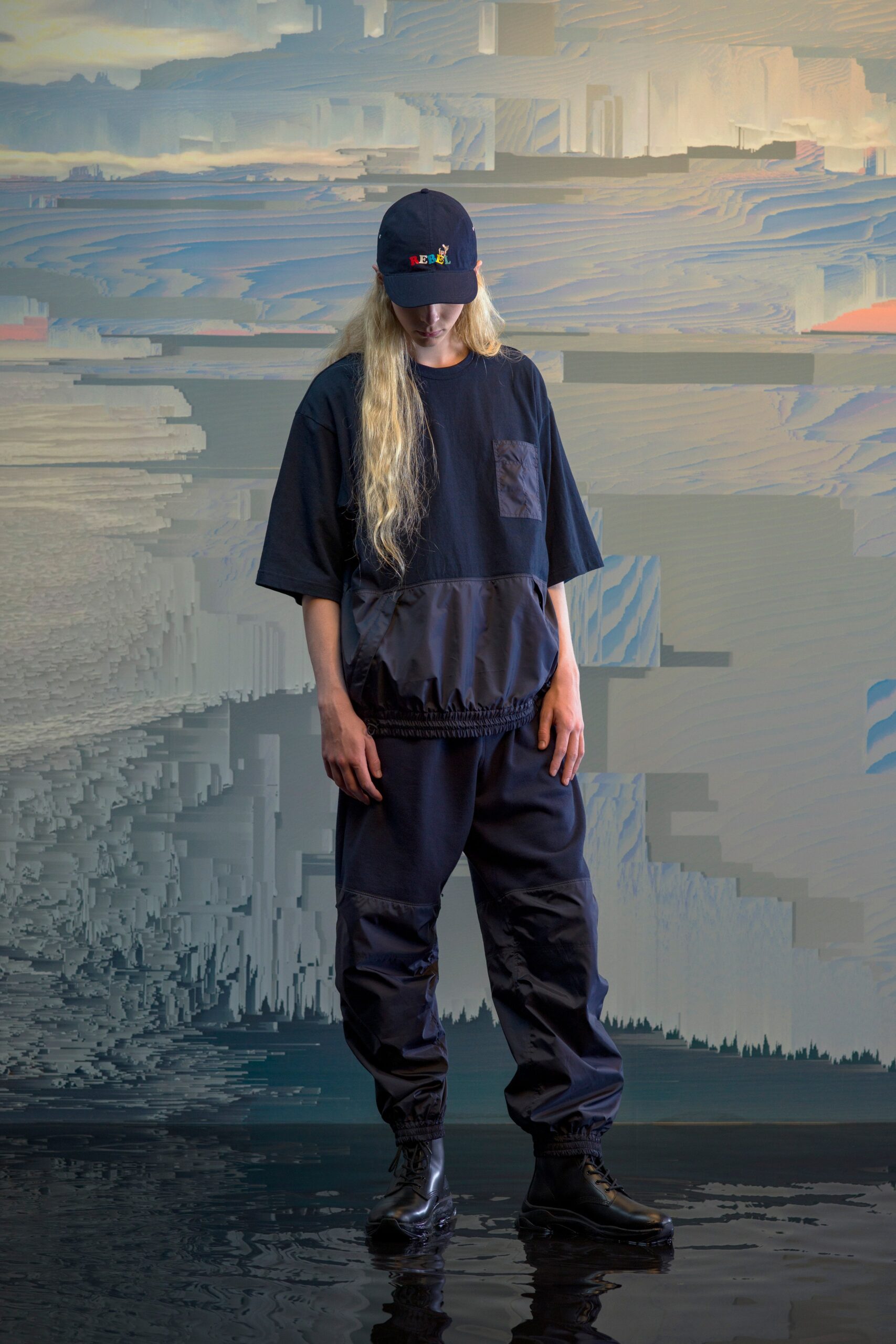 Undercover S/S 23 Menswear Look 30