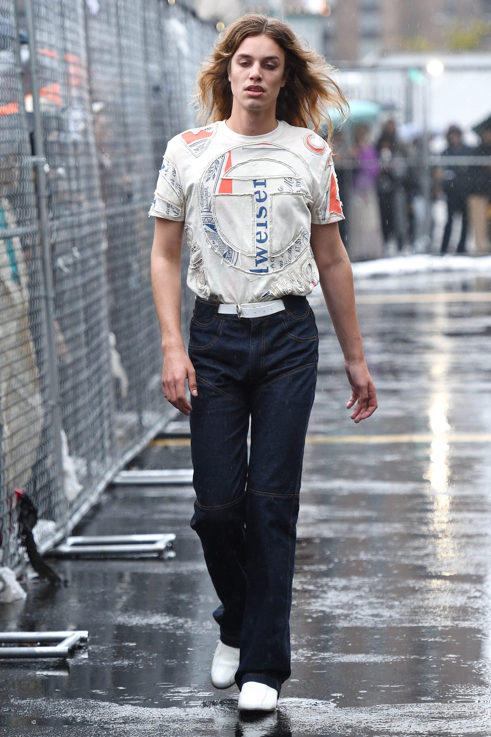 Telfar S/S 19 Look 31