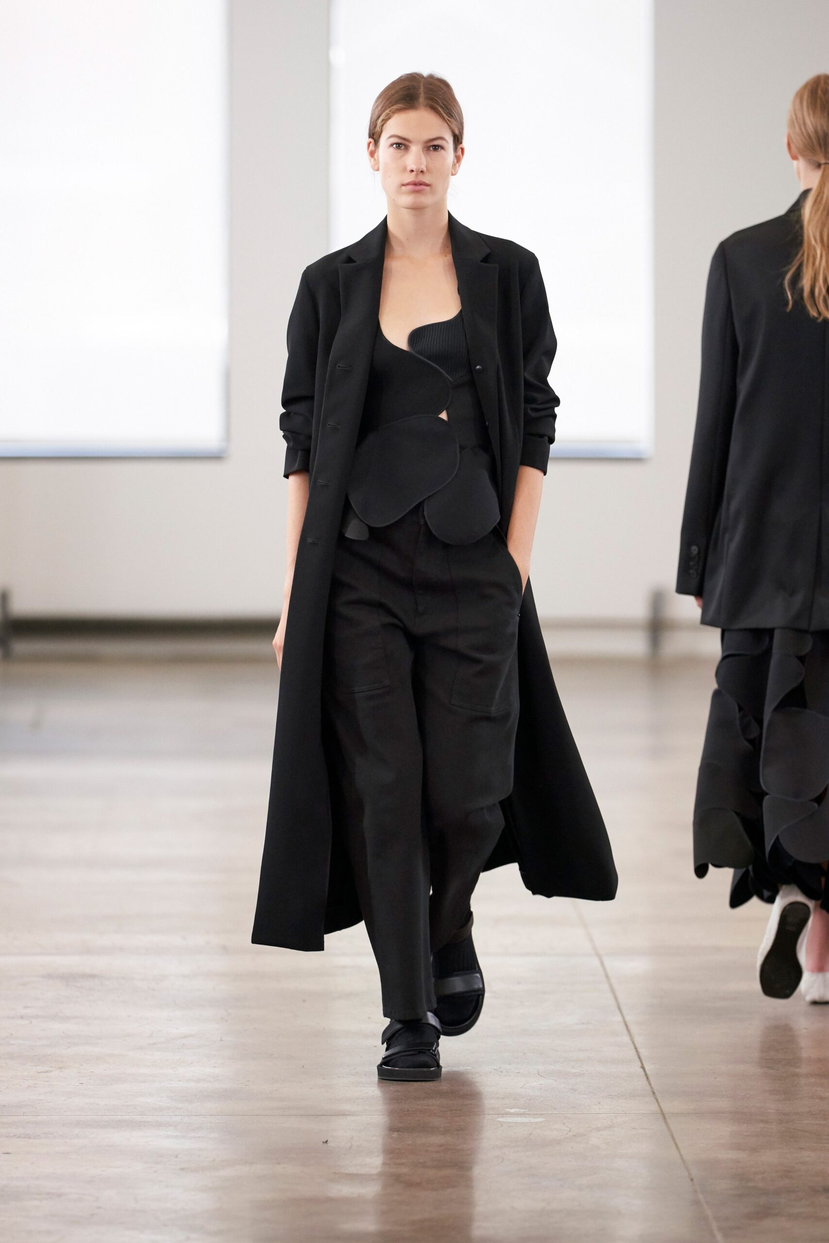 The Row S/S 20 Look 31
