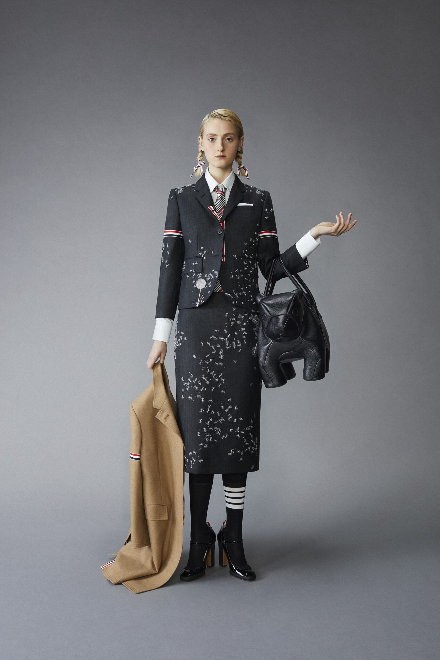 Thom Browne F/W 21 Look 31