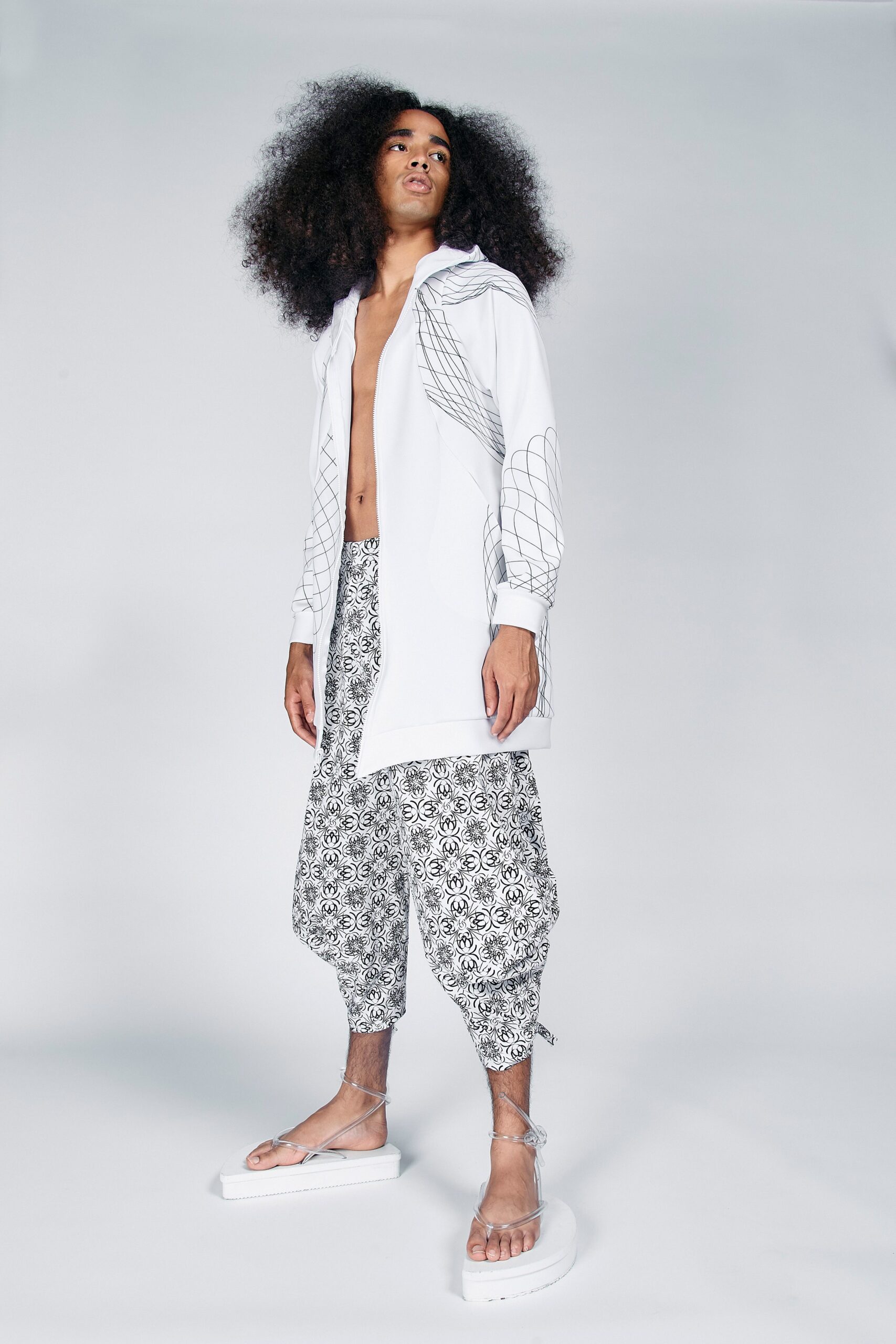 Threeasfour S/S 21 Look 31