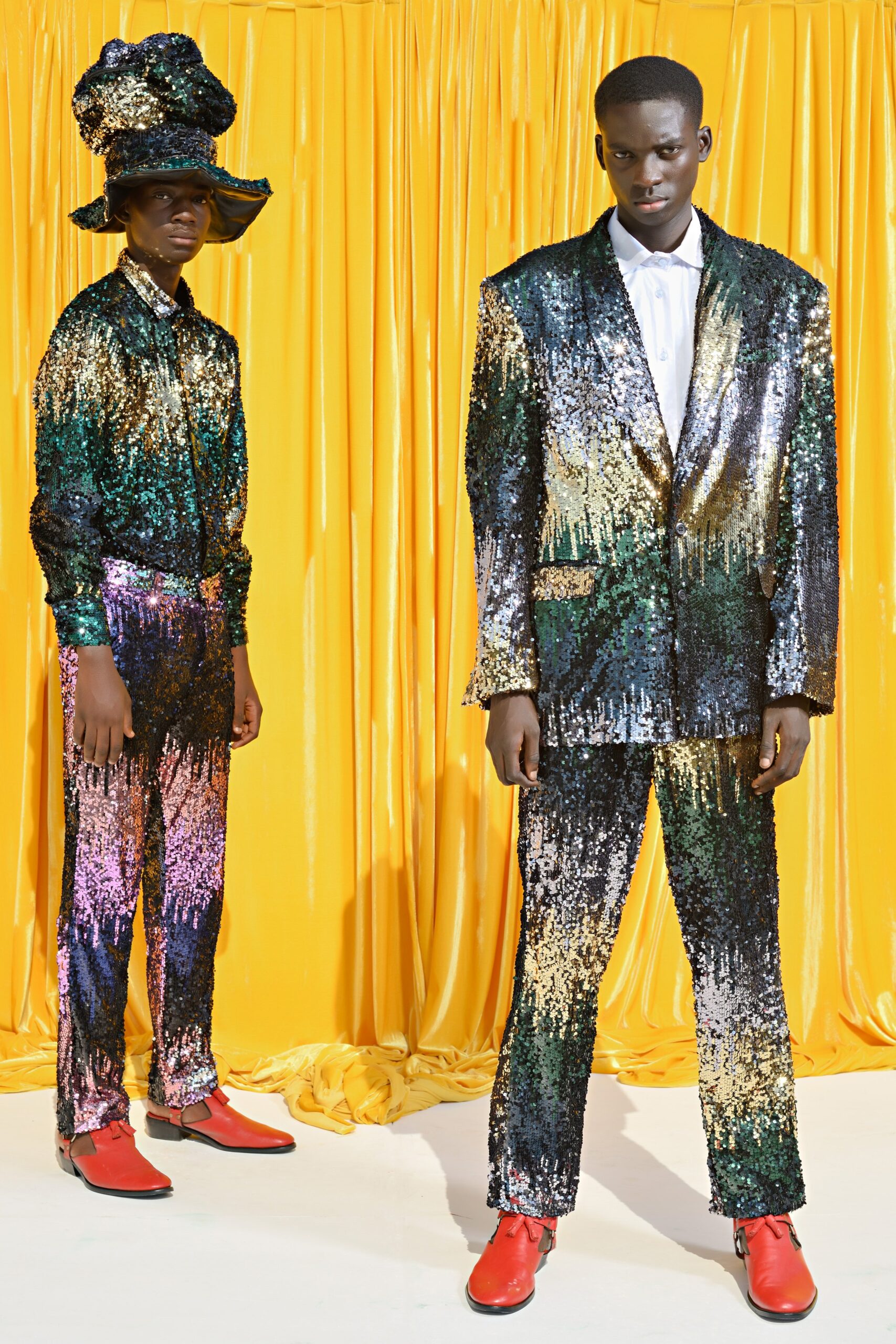 Tokyo James F/W 21 Menswear Look 29