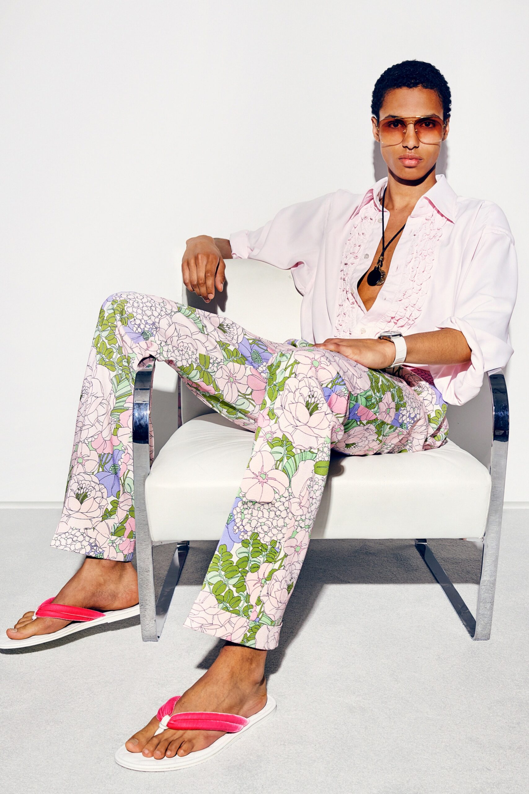Tom Ford S/S 21 Menswear Look 31