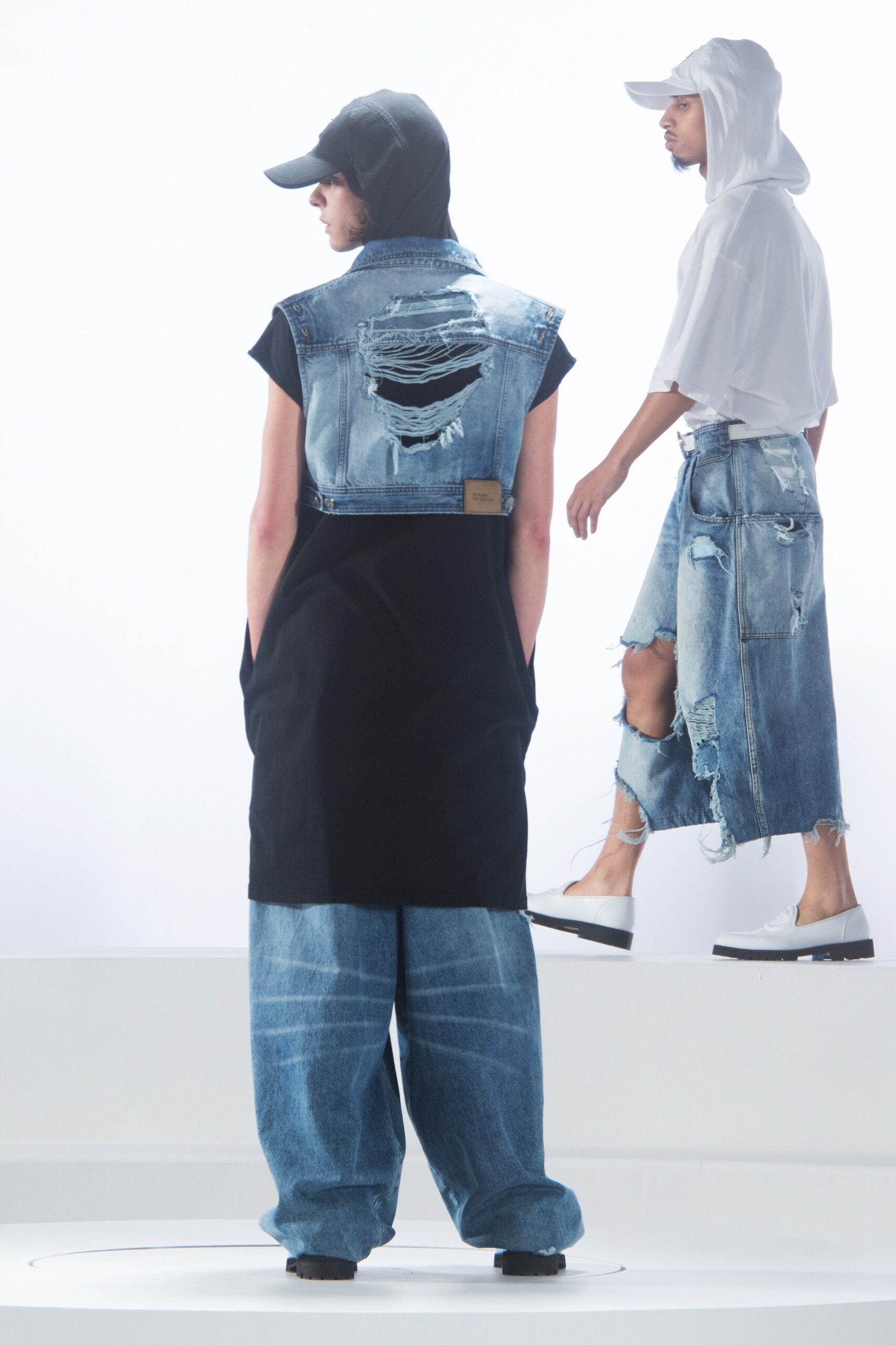 Telfar F/W 22 Look 31