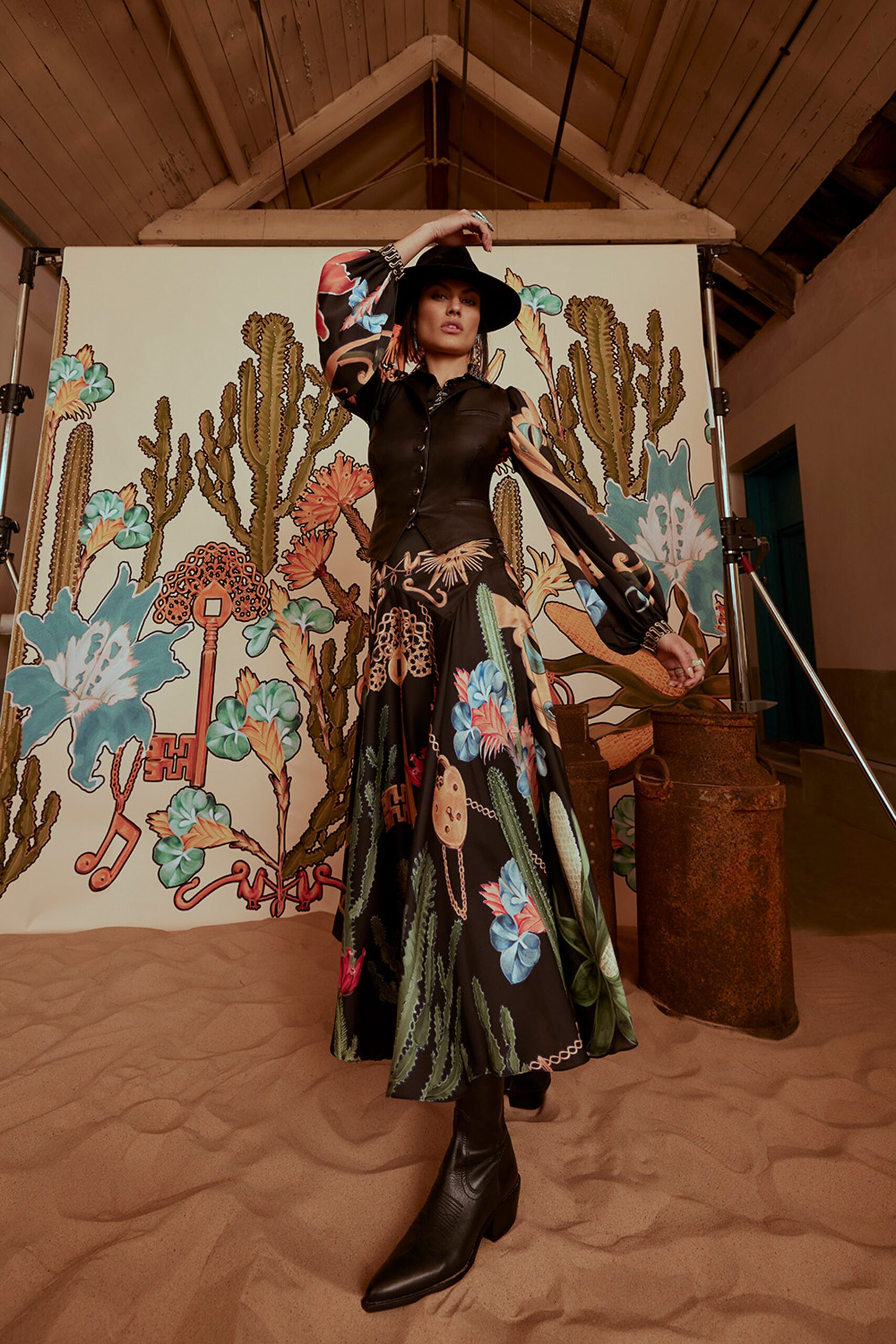 Temperley London F/W 22 Look 29