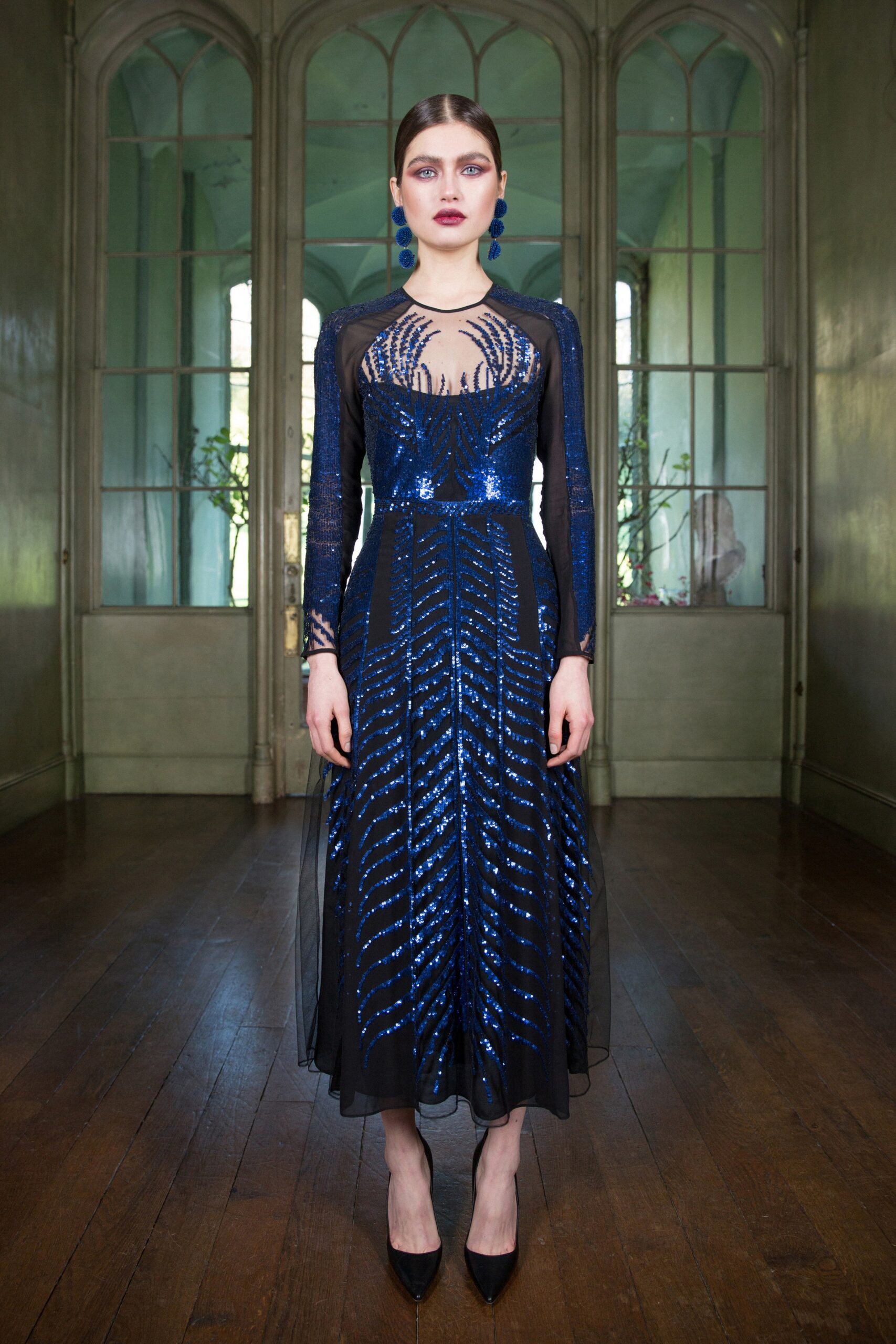 Temperley London F/W 19 Look 31