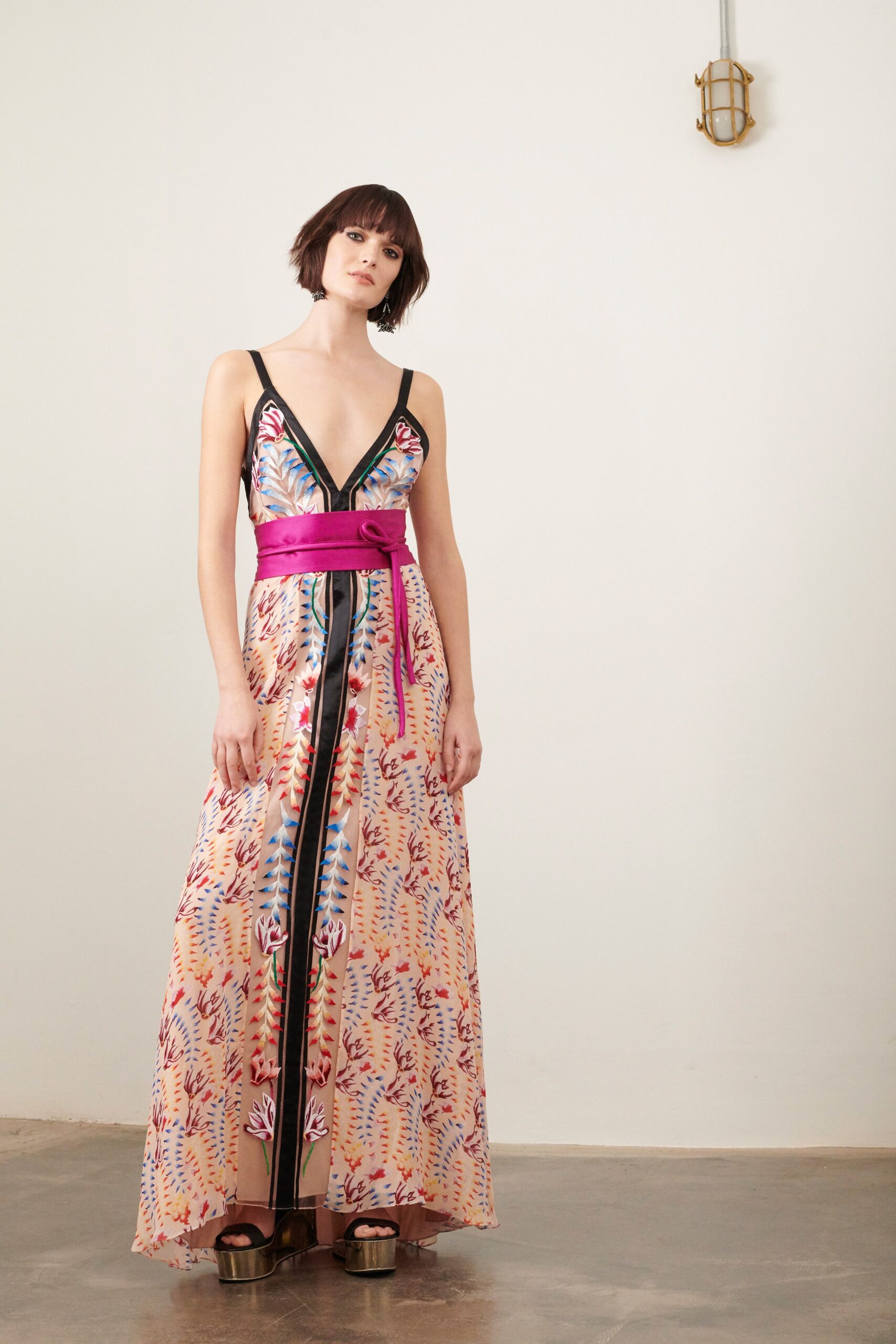 Temperley London F/W 19 Look 31