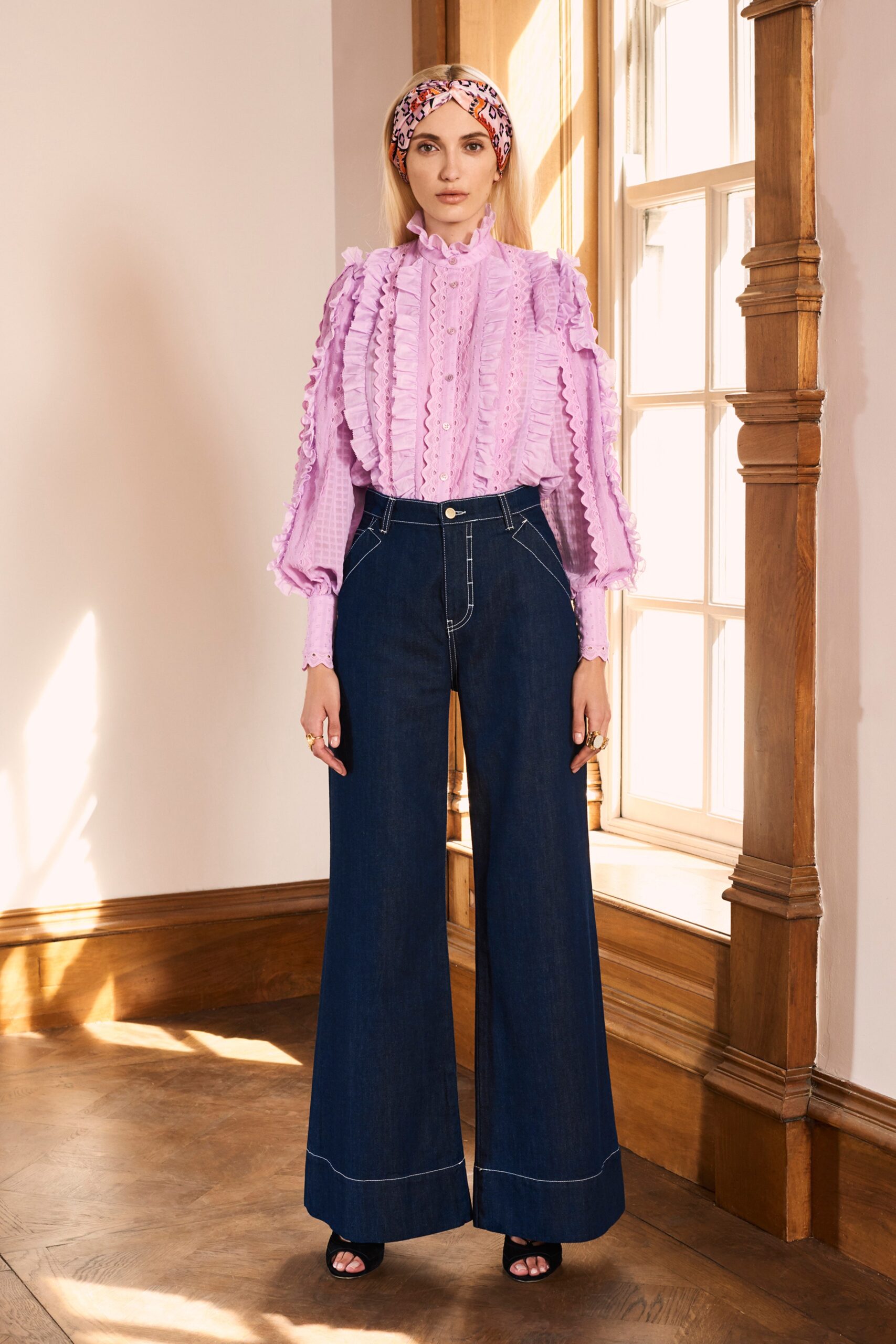 Temperley London S/S 20 Look 31