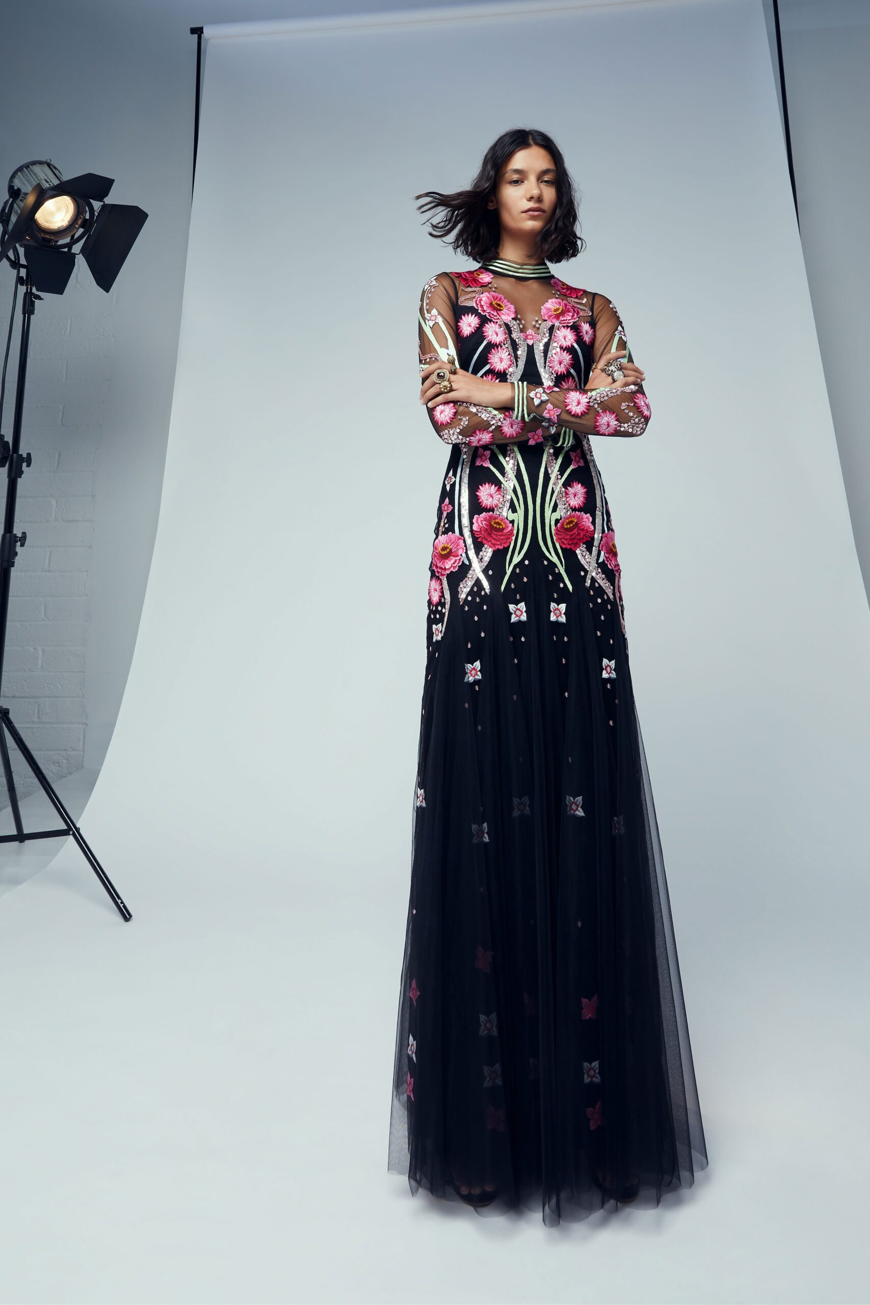 Temperley London S/S 21 Look 31