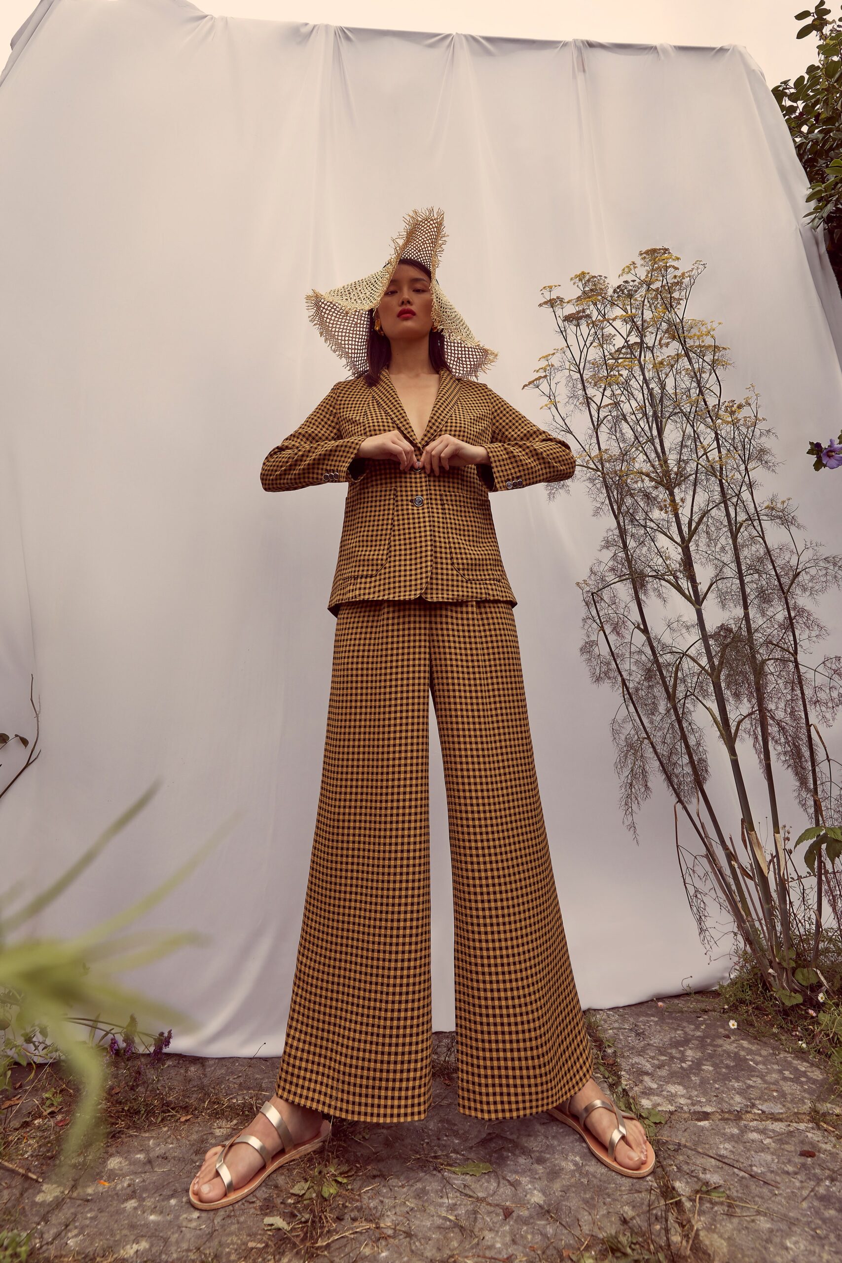 Temperley London S/S 22 Look 31