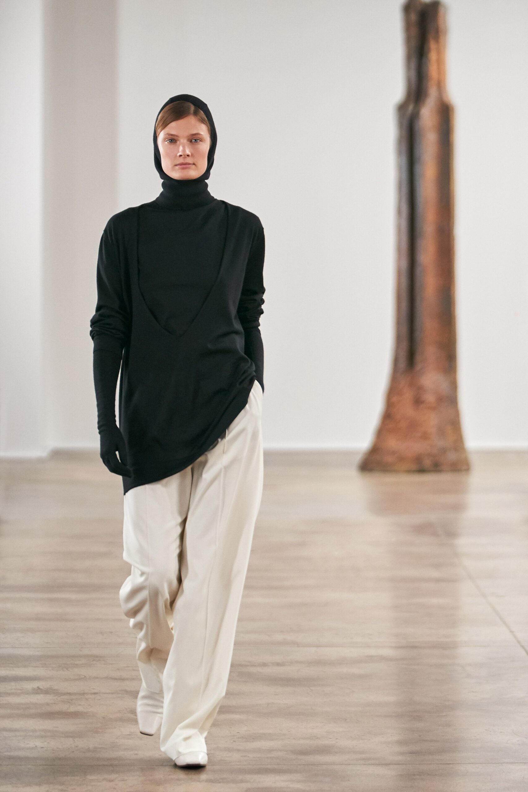 The Row F/W 20 Look 31