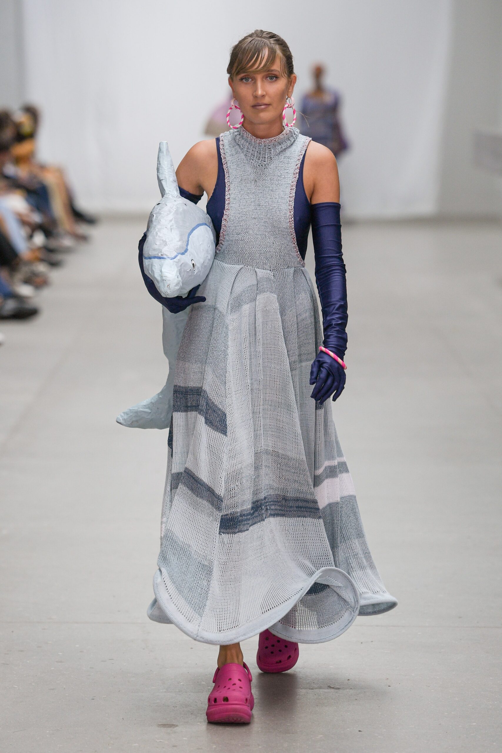 The Royal Danish Academy Copenhagen S/S 22 Look 31