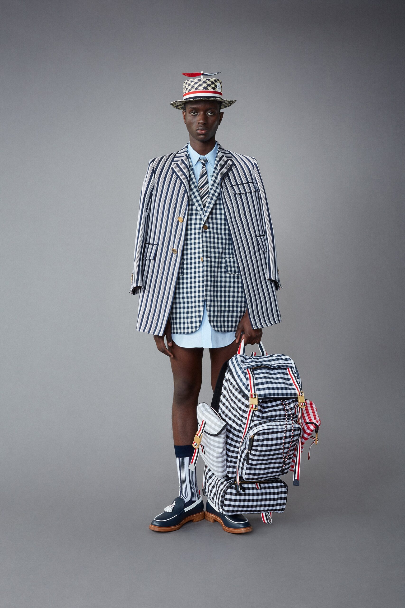Thom Browne Resort 22 Look 31