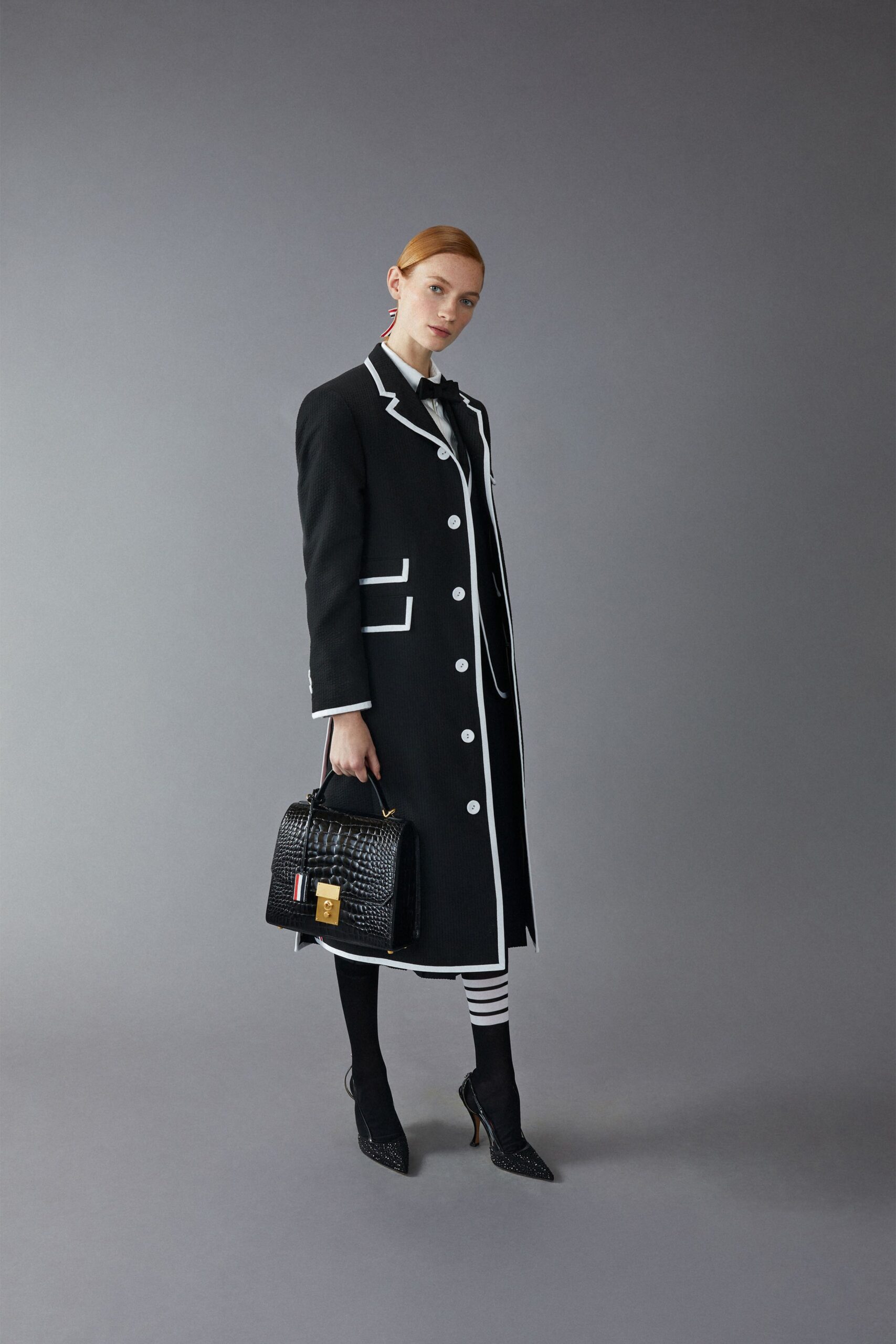 Thom Browne F/W 20 Look 31