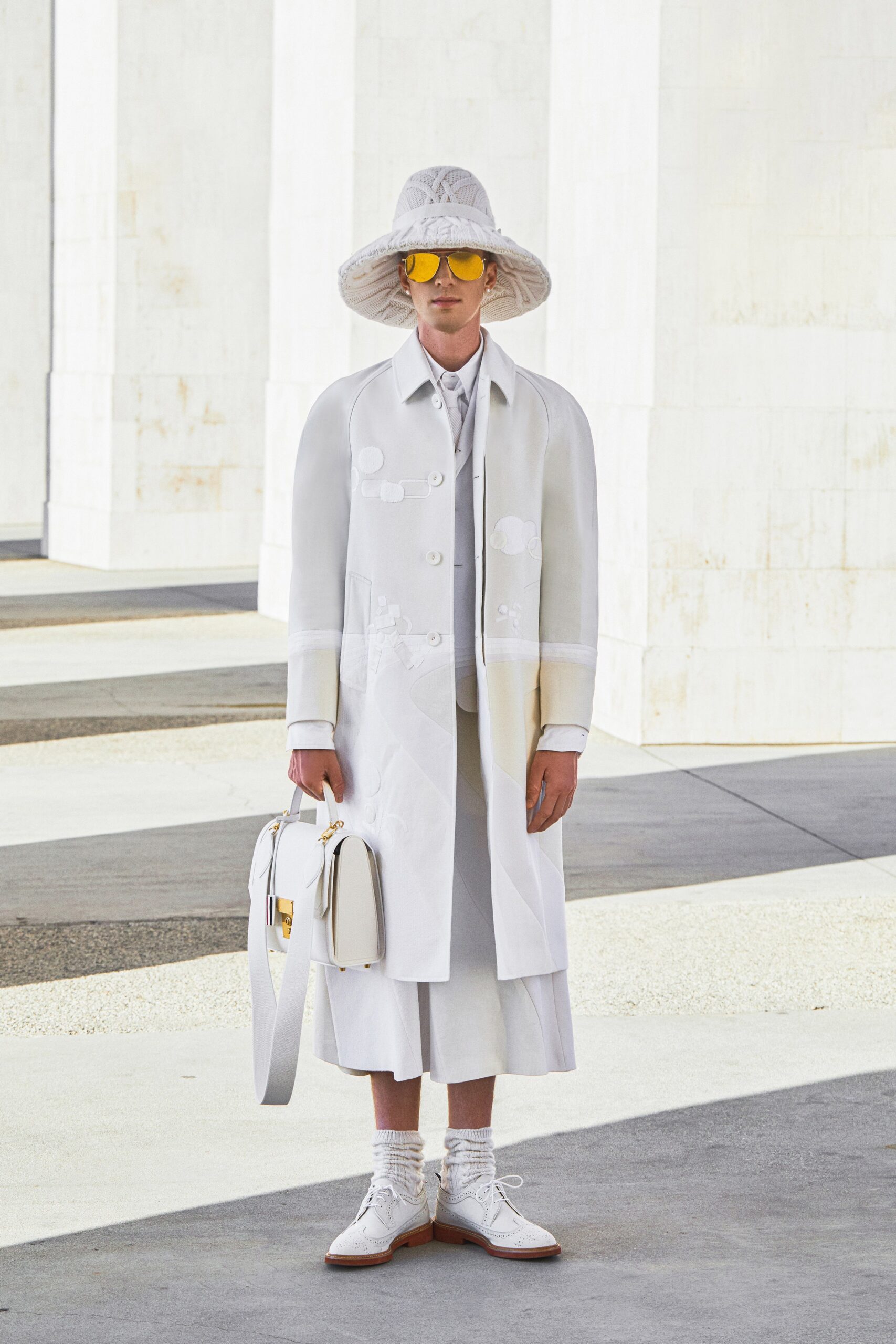 Thom Browne S/S 21 Look 31