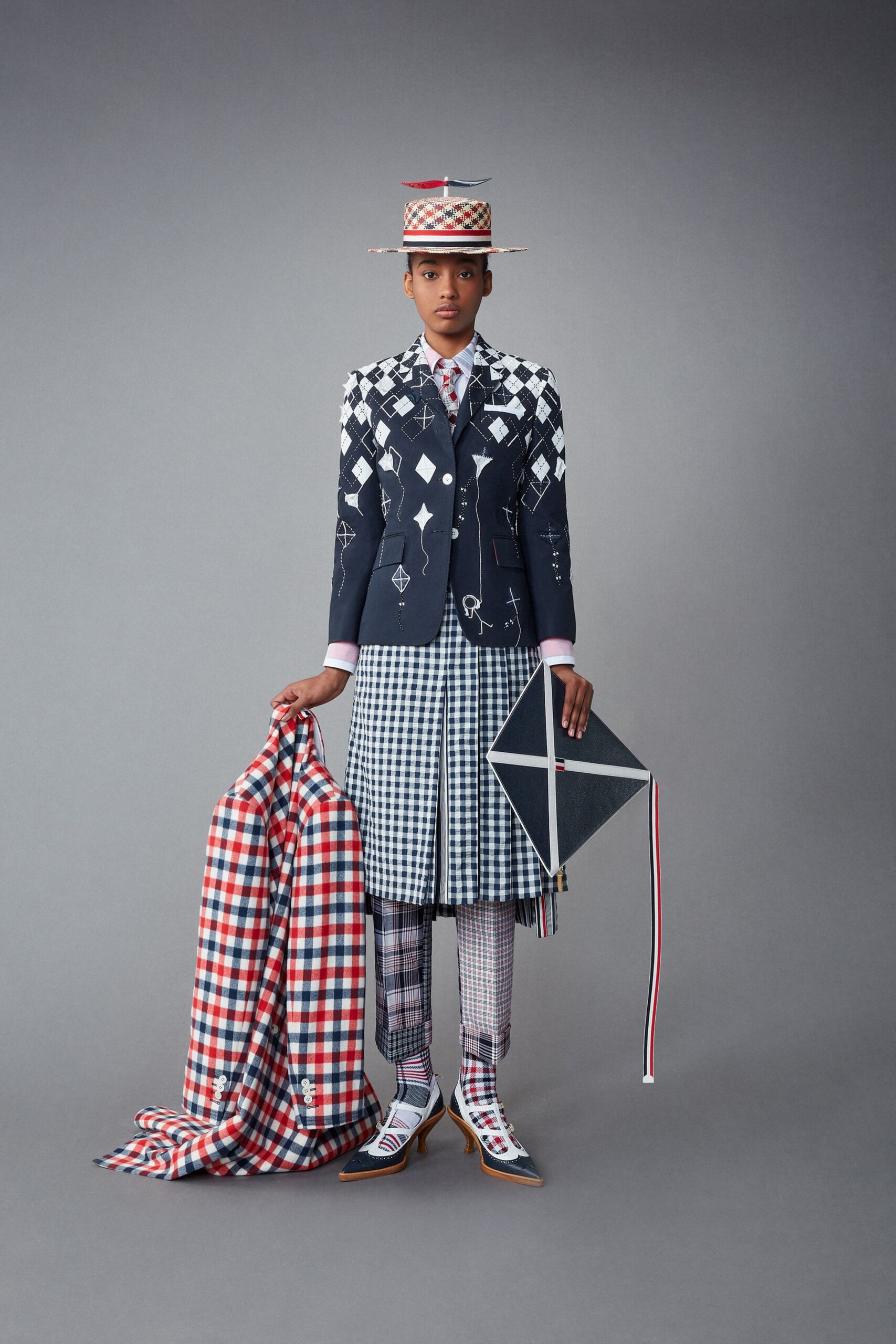 Thom Browne Resort 22 Look 31