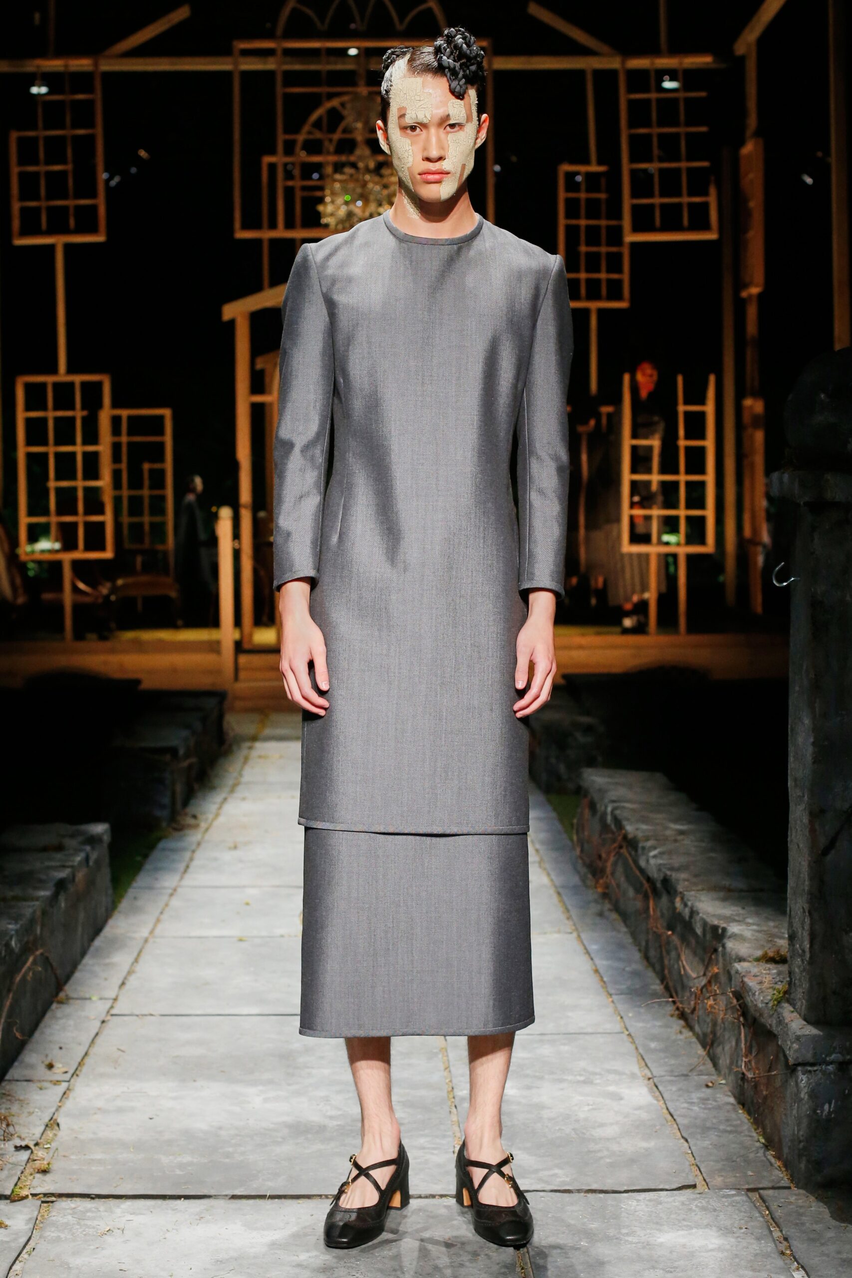 Thom Browne S/S 22 Look 31