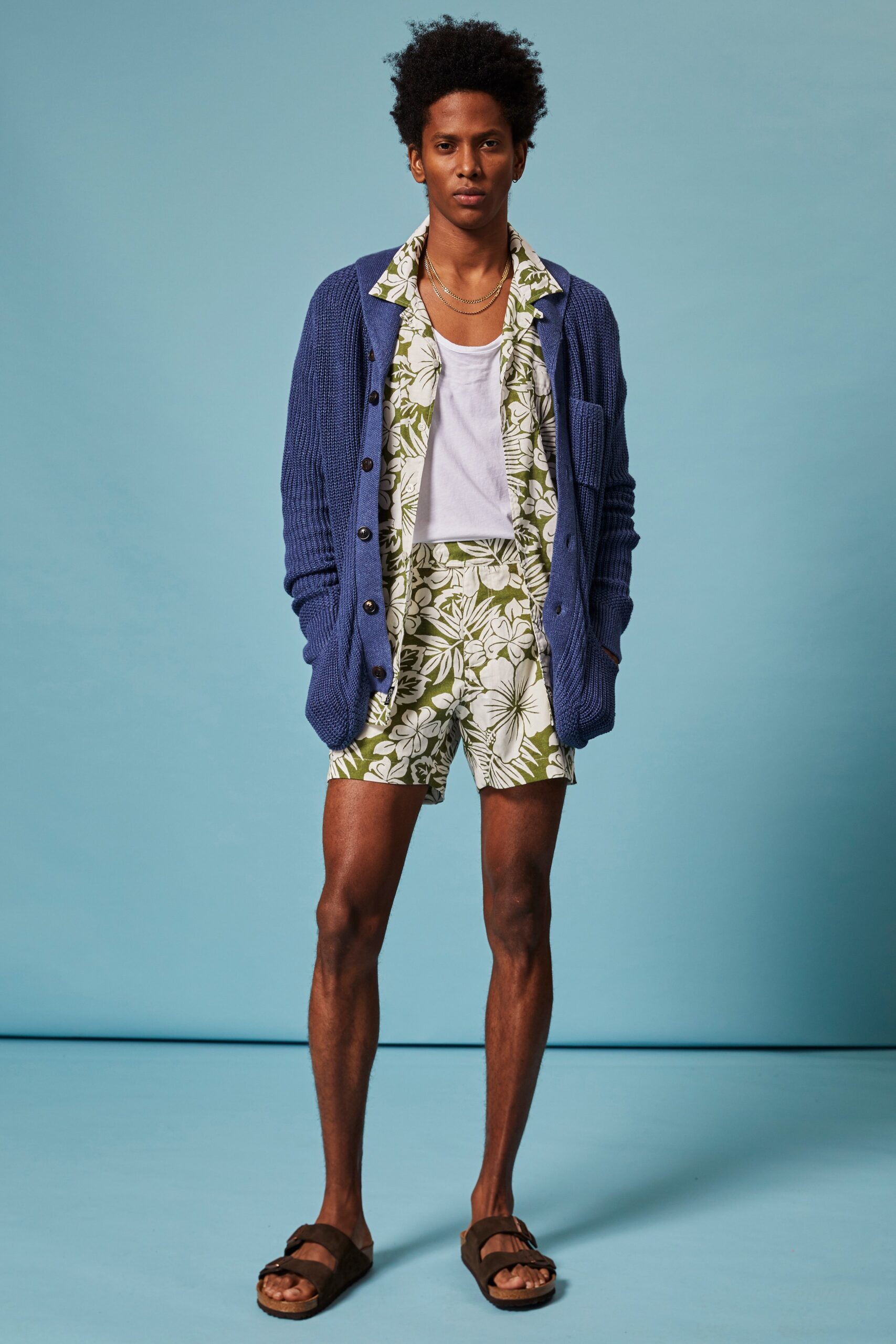Todd Snyder S/S 20 Menswear Look 31