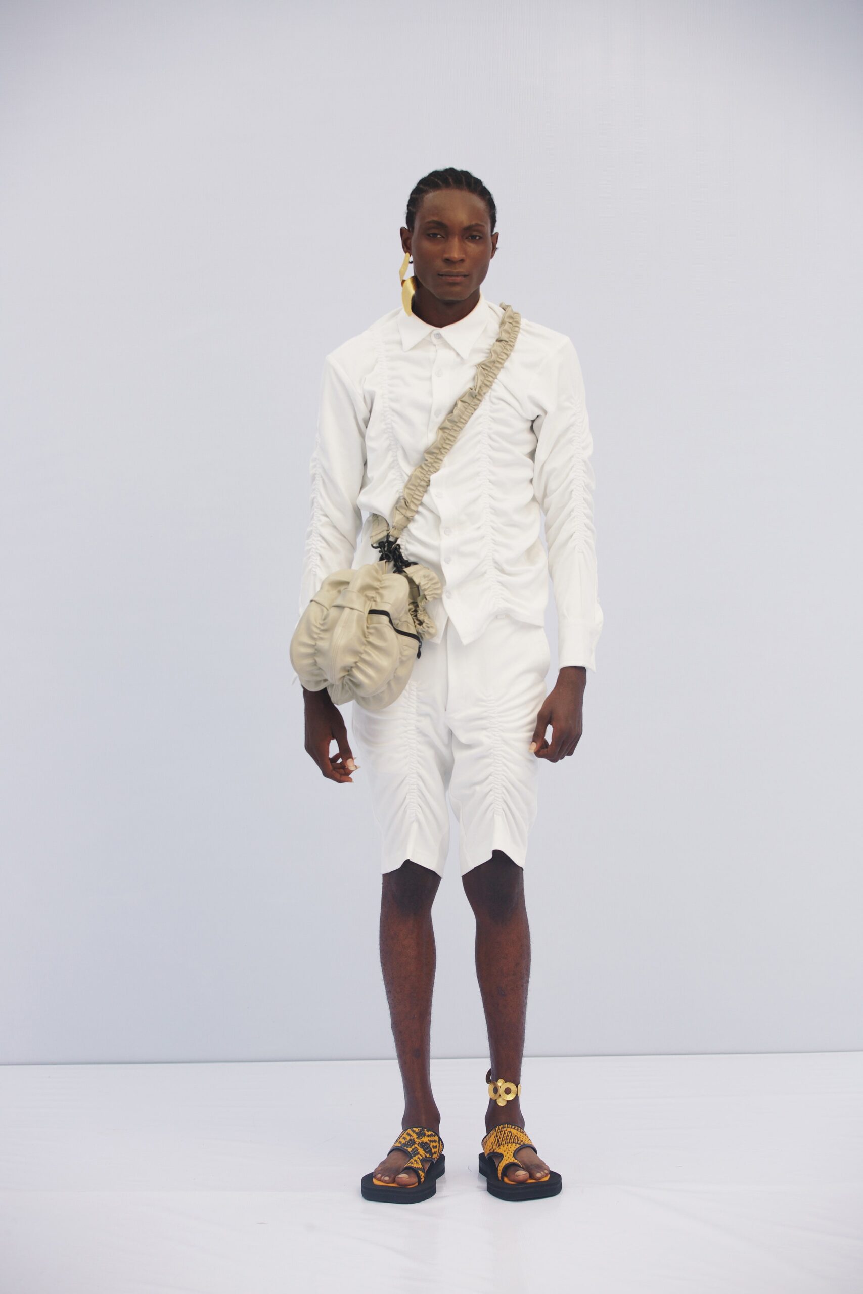 Tokyo James S/S 22 Menswear Look 31