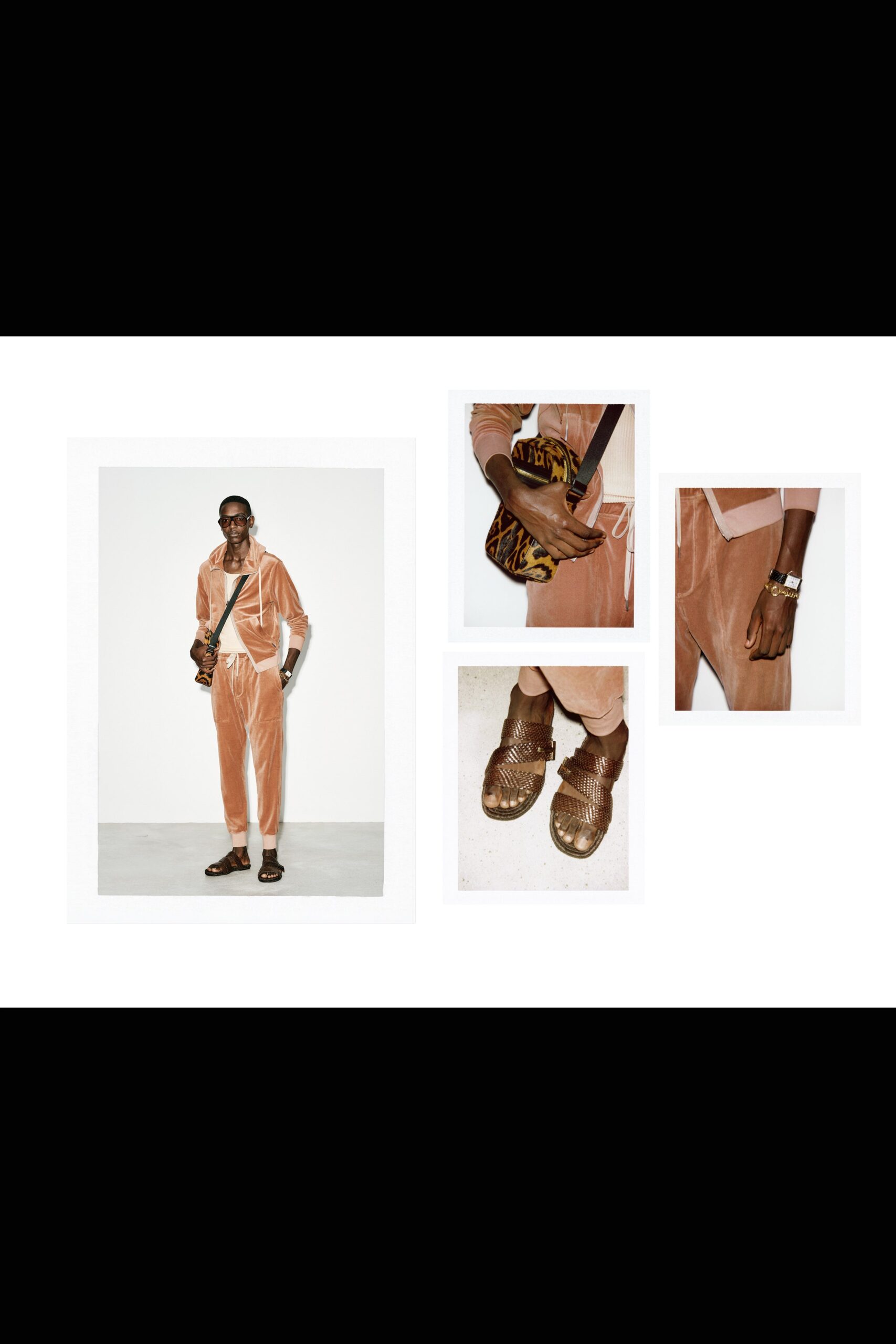 Tom Ford S/S 19 Menswear Look 30