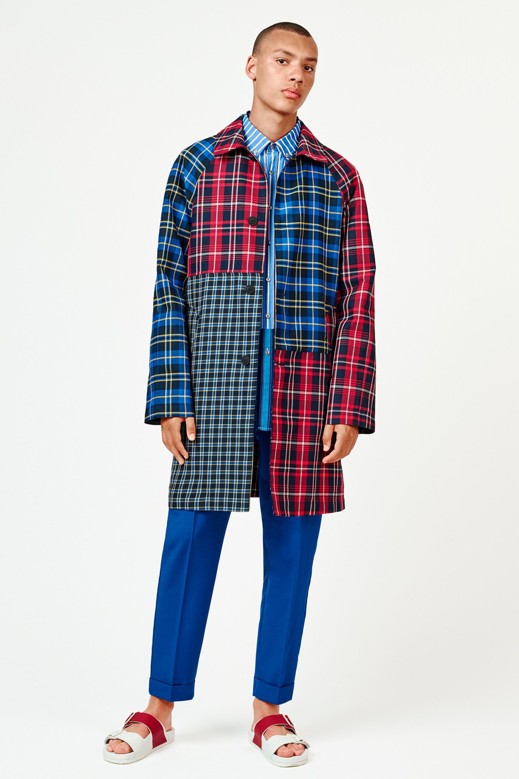 Tommy Hilfiger S/S 19 Menswear Look 31