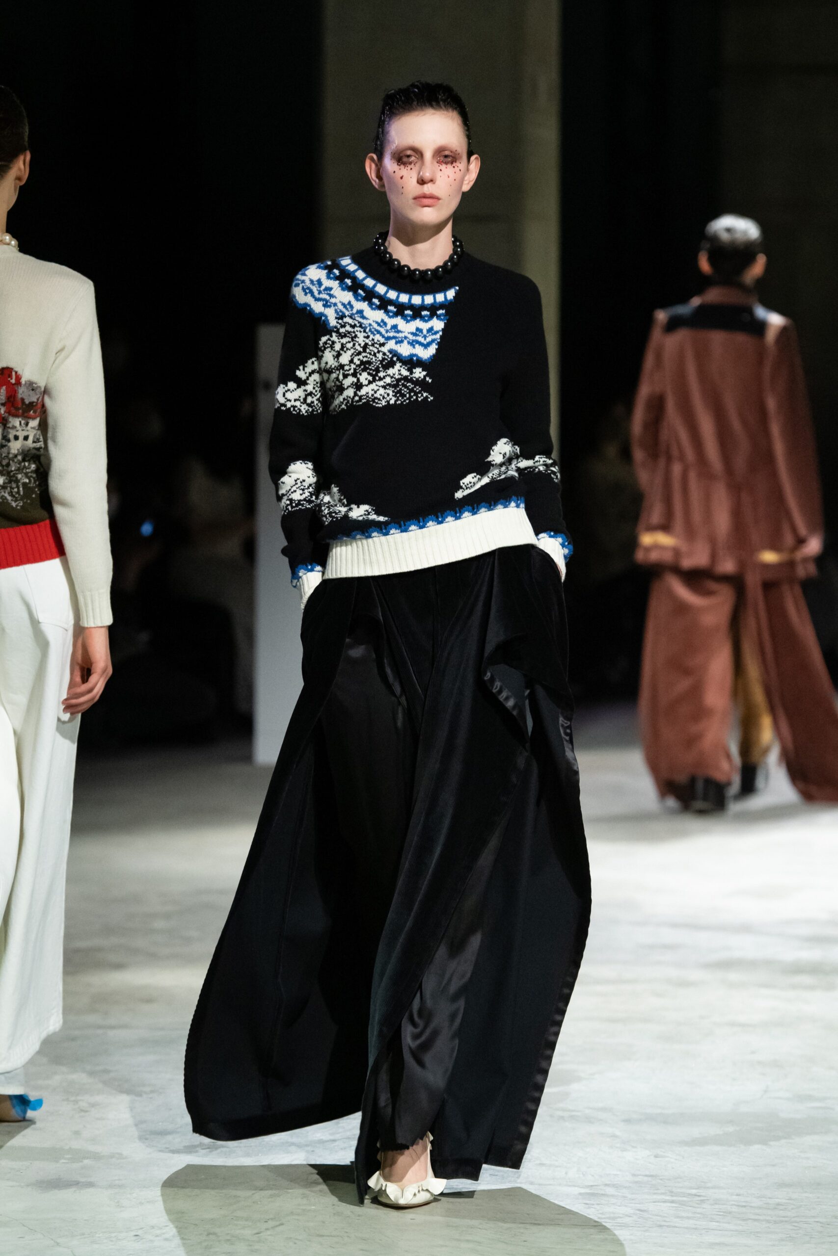 Undercover F/W 21 Look 31