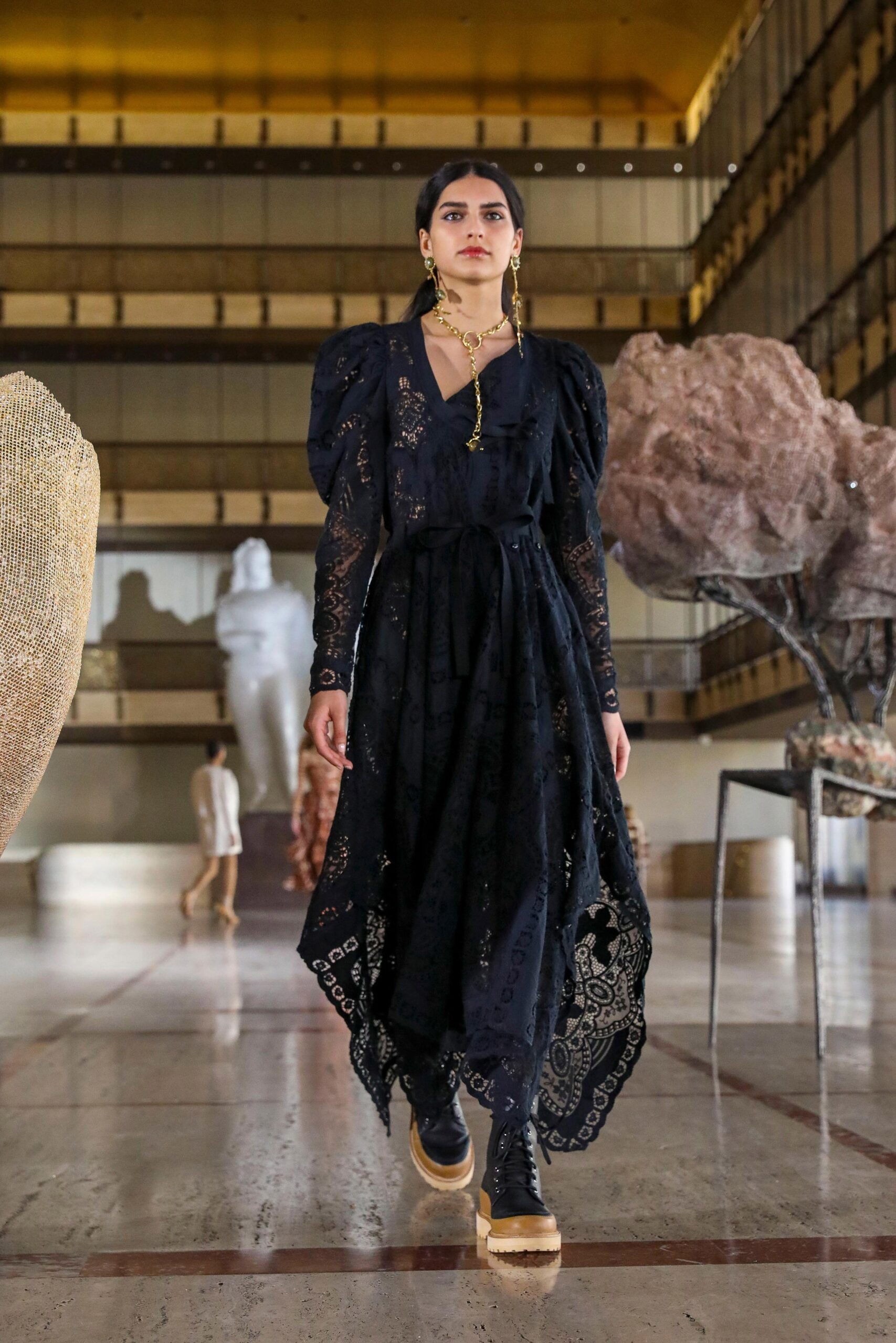 Ulla Johnson F/W 21 Look 31